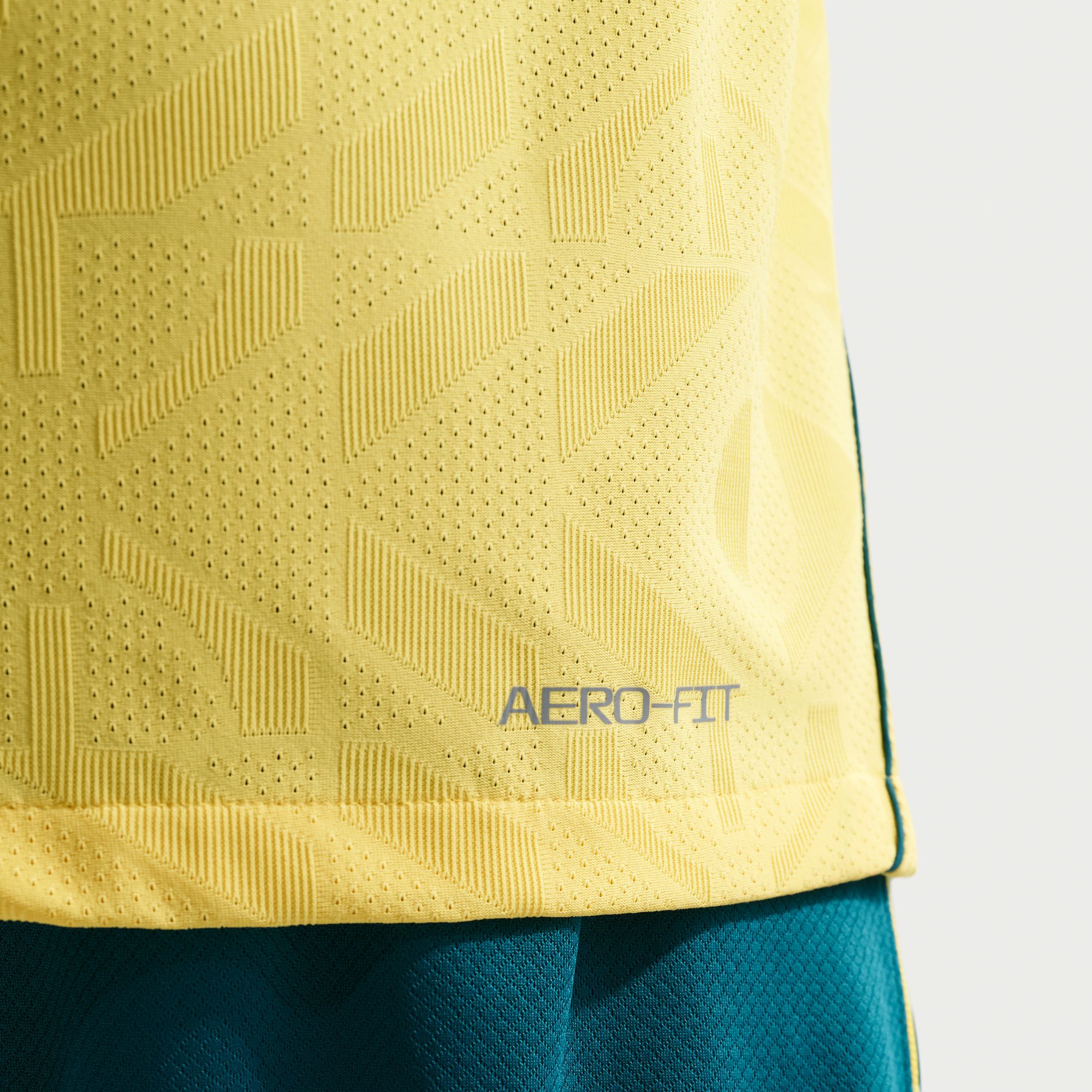 Nike Adult Brazil 2026 Home Authentic Jersey product image