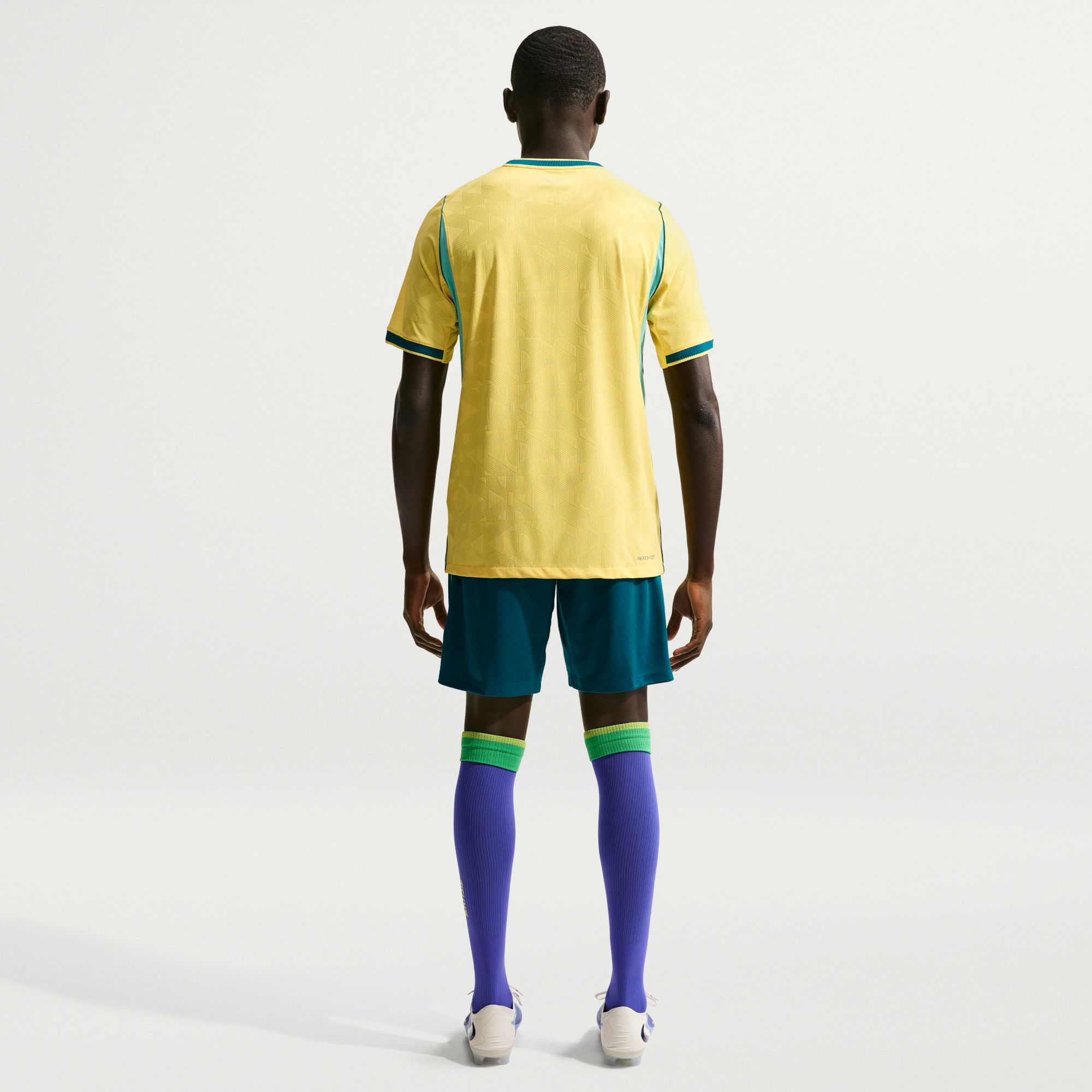 Nike Adult Brazil 2026 Home Authentic Jersey product image
