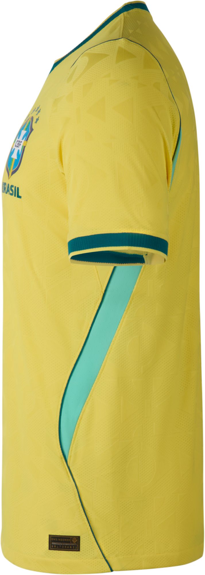 Nike Adult Brazil 2026 Home Authentic Jersey product image