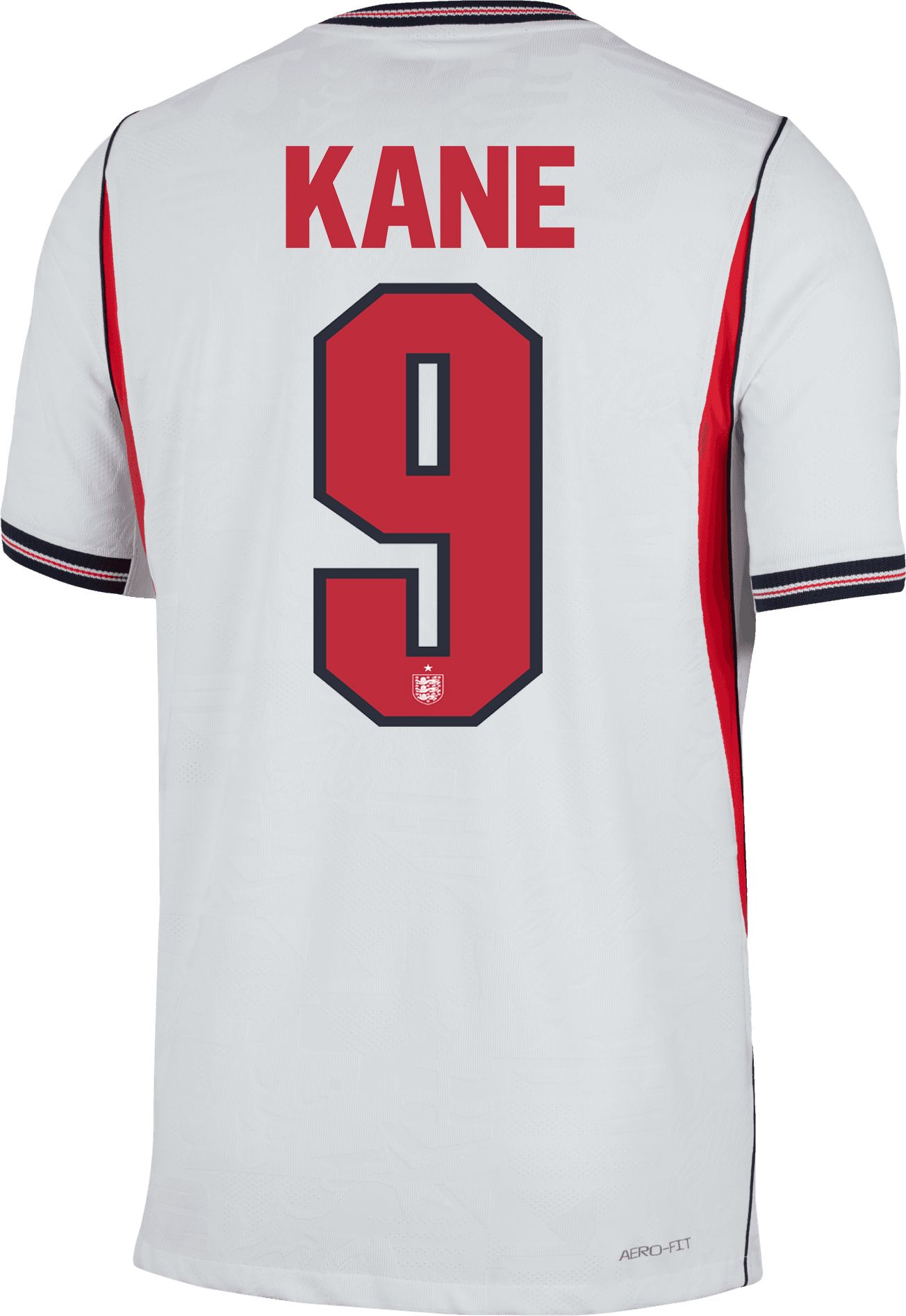 Nike England代表ユニ　Kane 9 オーセンティック Nike Adult England Harry Kane #9 2026 Home Authentic Jersey