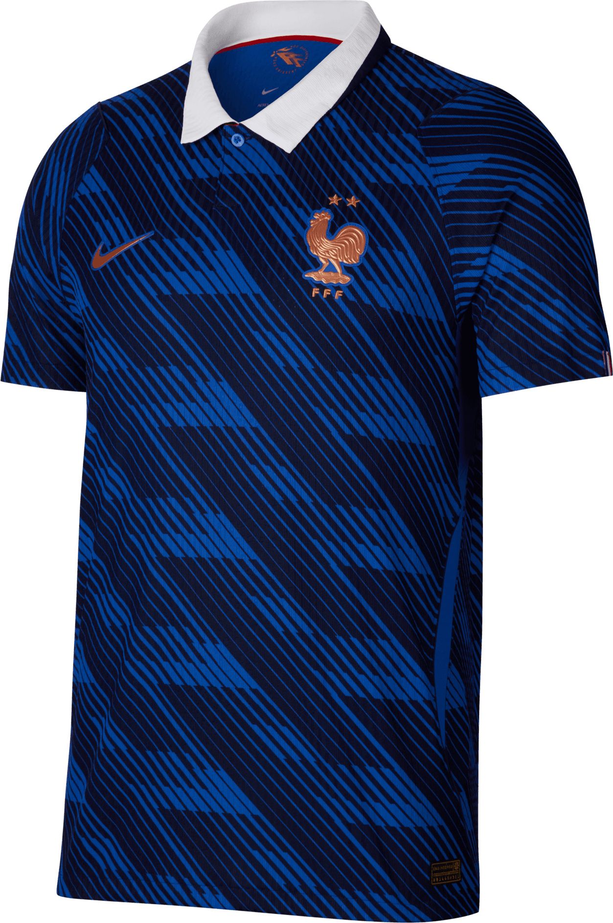 Nike Adult France 2026 Home Authentic Jersey product image
