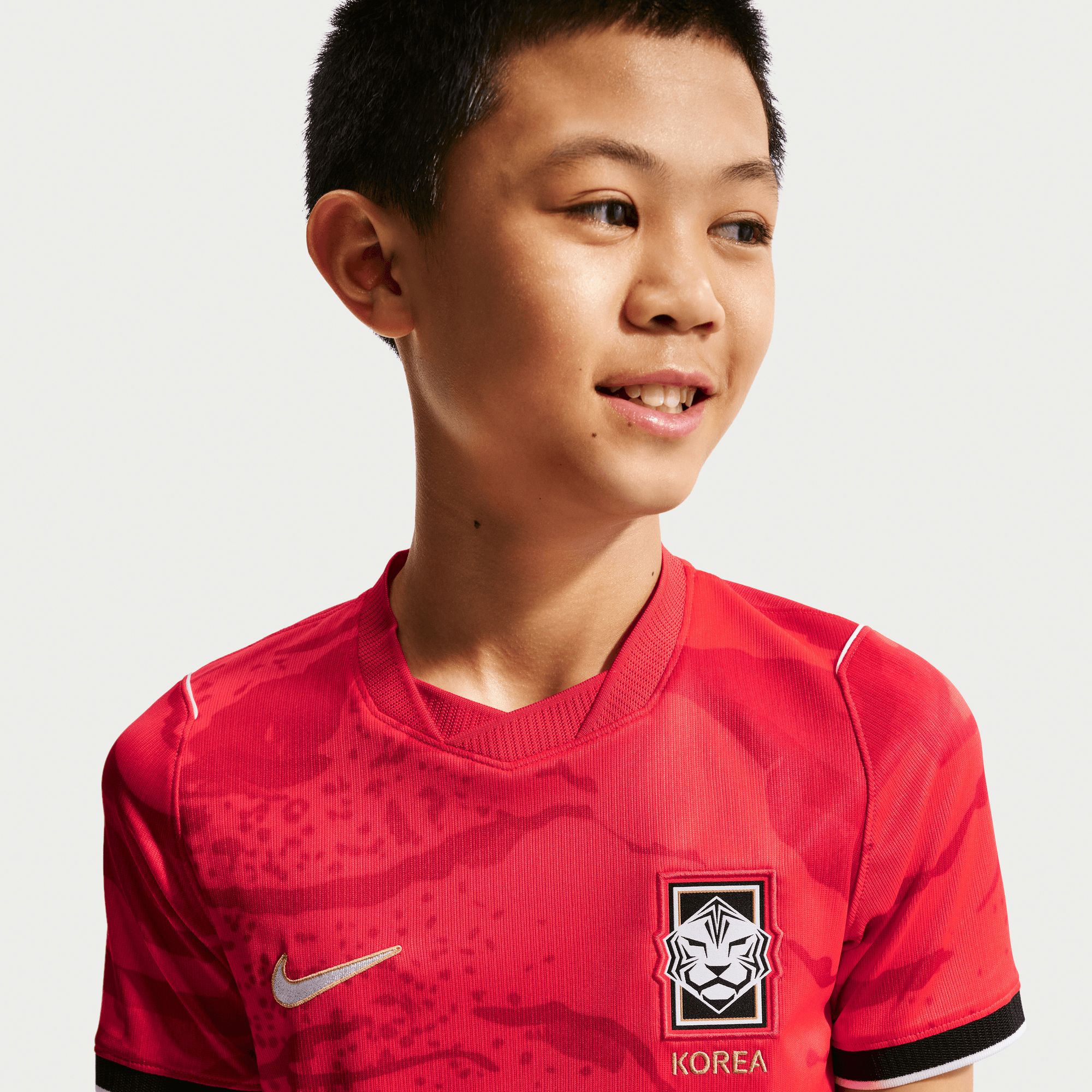 Nike Youth South Korea 2026 Home Replica Jersey product image
