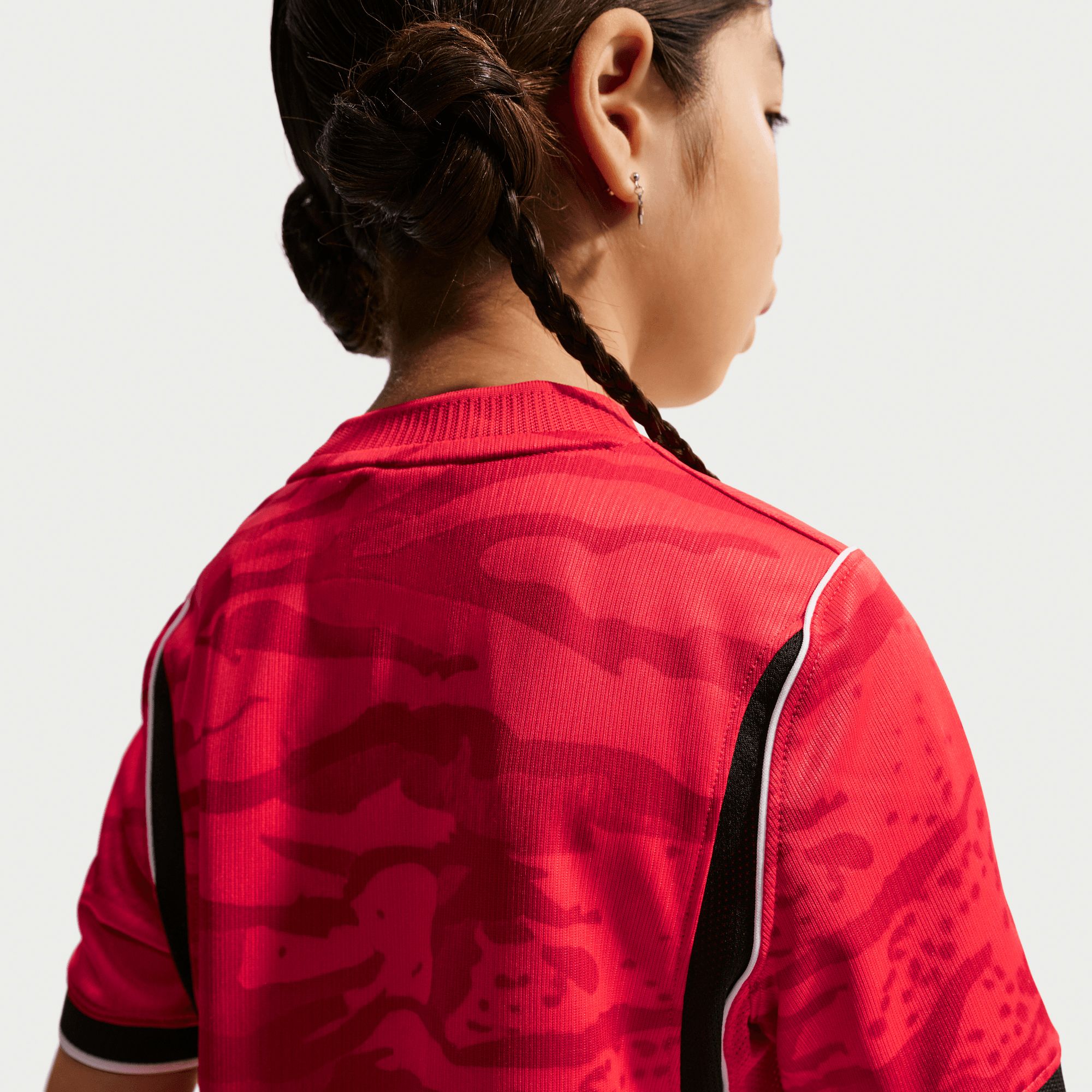 Nike Youth South Korea 2026 Home Replica Jersey product image