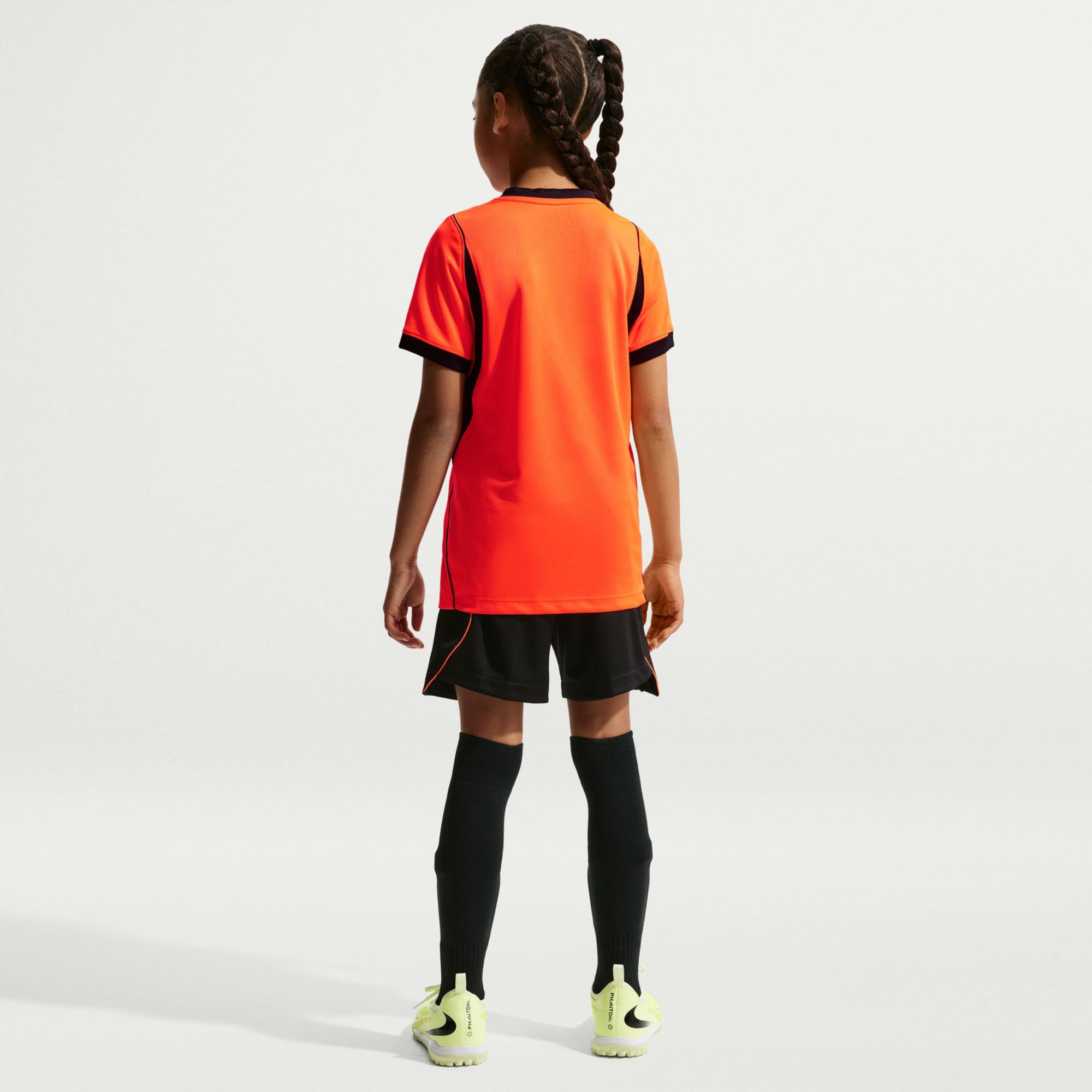 Nike Youth Netherlands 2026 Home Replica Jersey product image