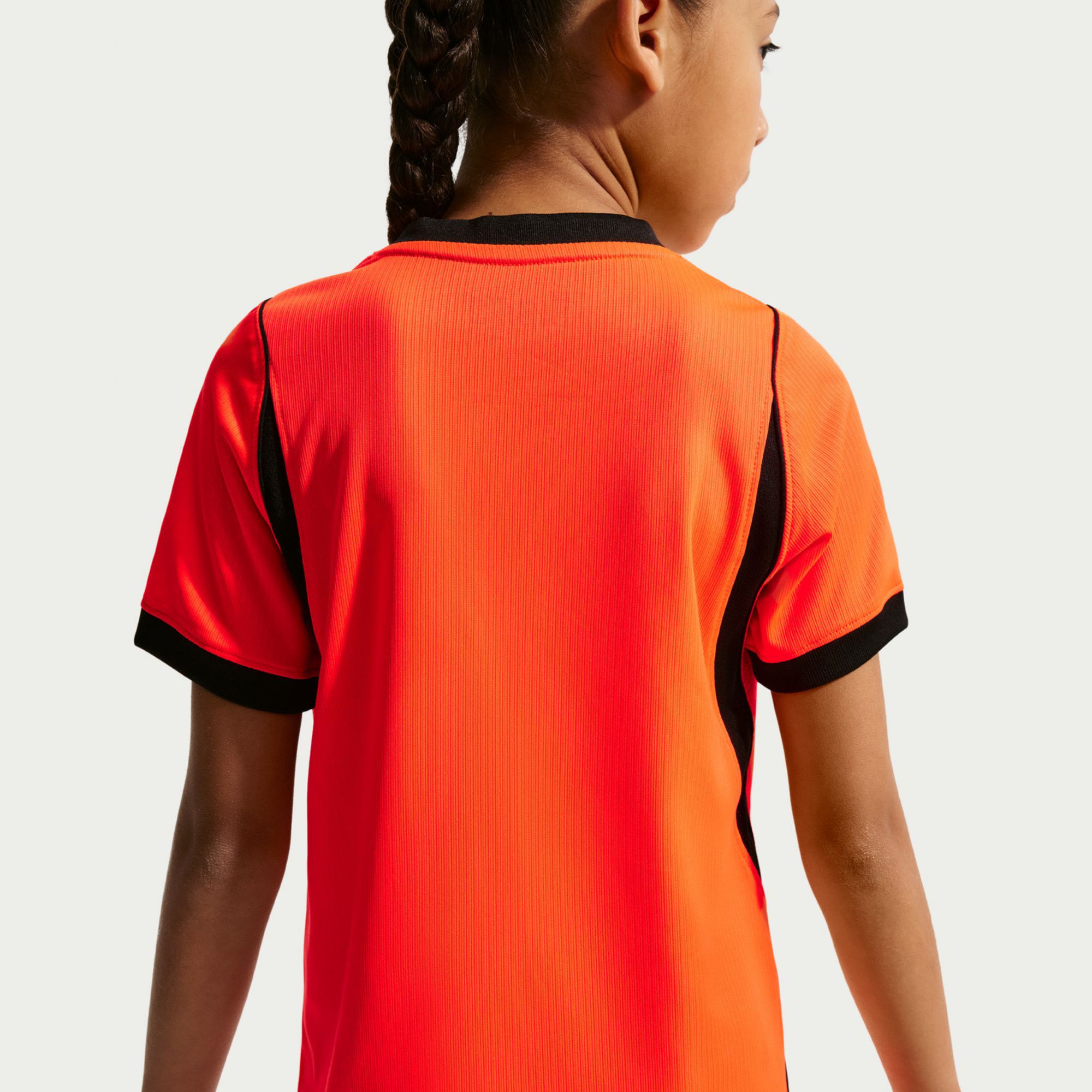 Nike Youth Netherlands 2026 Home Replica Jersey product image
