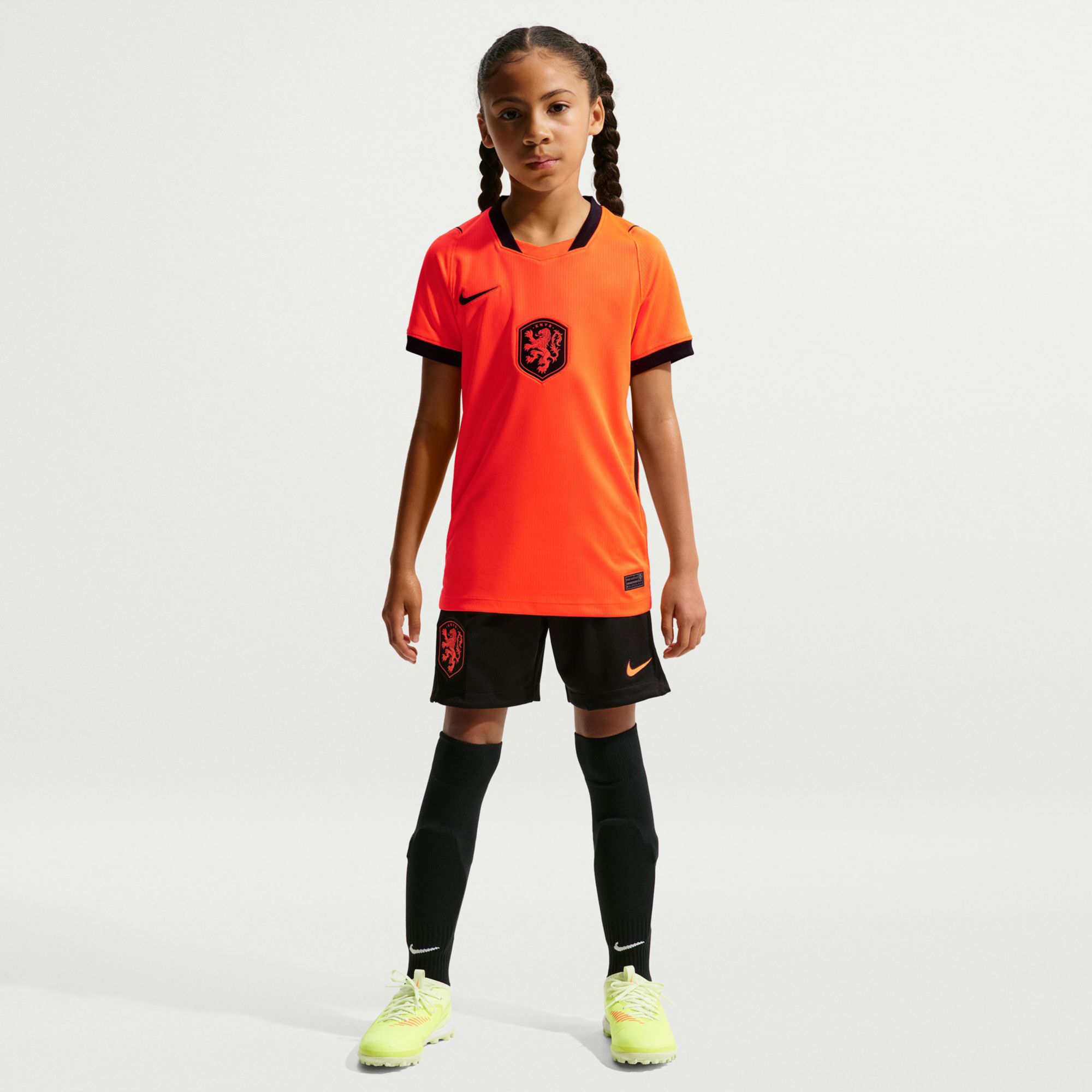 Nike Youth Netherlands 2026 Home Replica Jersey product image