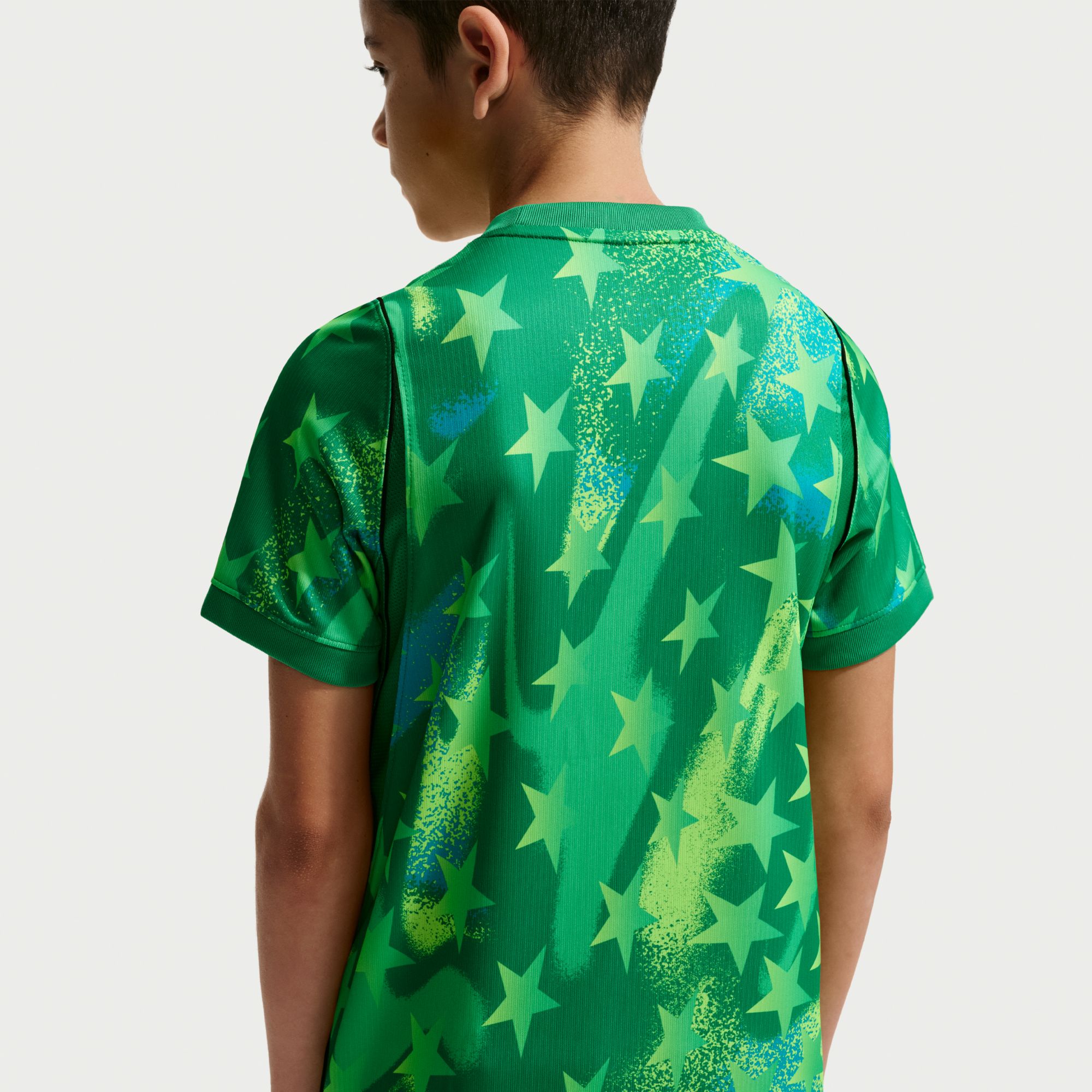 Nike Youth USMNT 2026 Home Goalkeeper Jersey product image