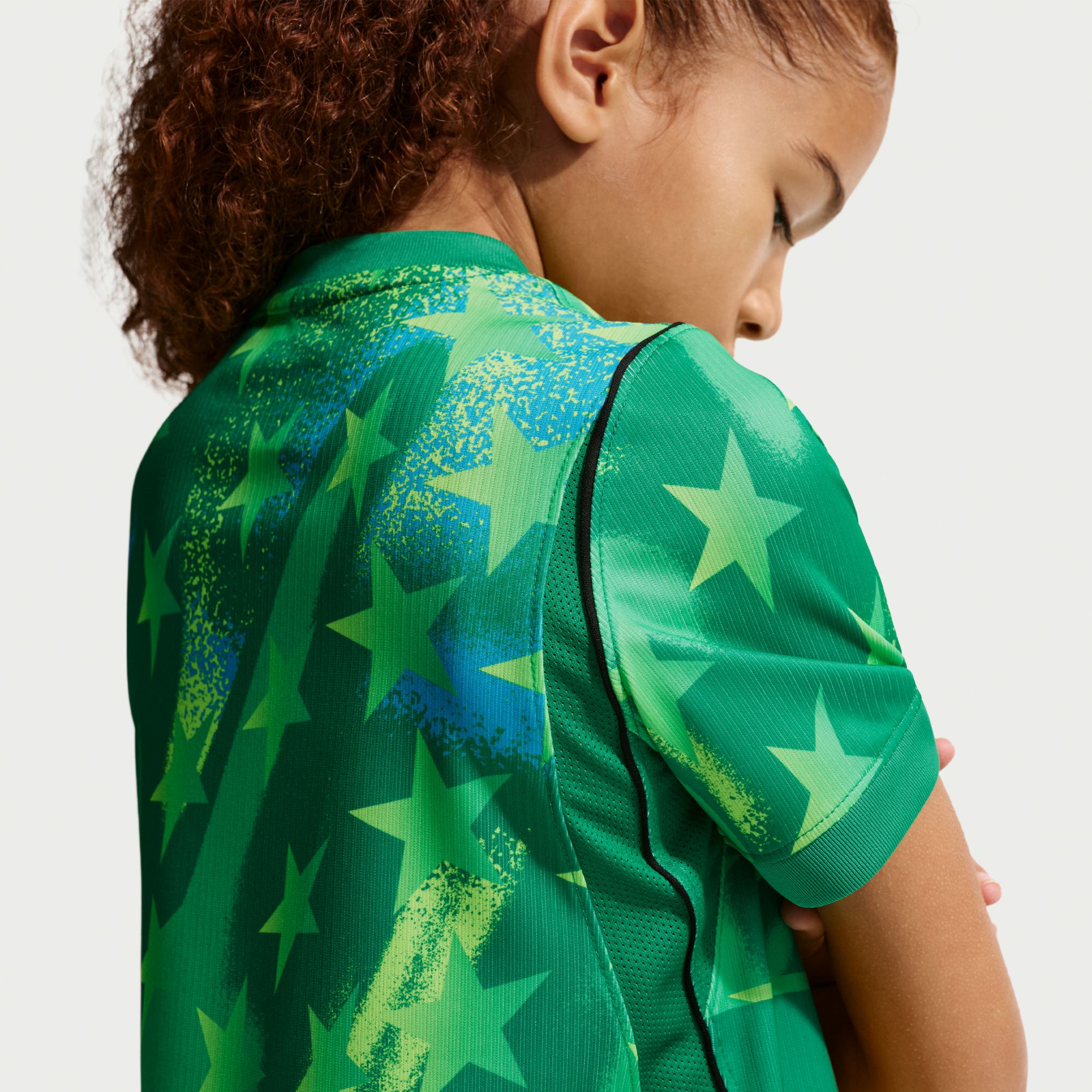 Nike Youth USMNT 2026 Home Goalkeeper Jersey product image