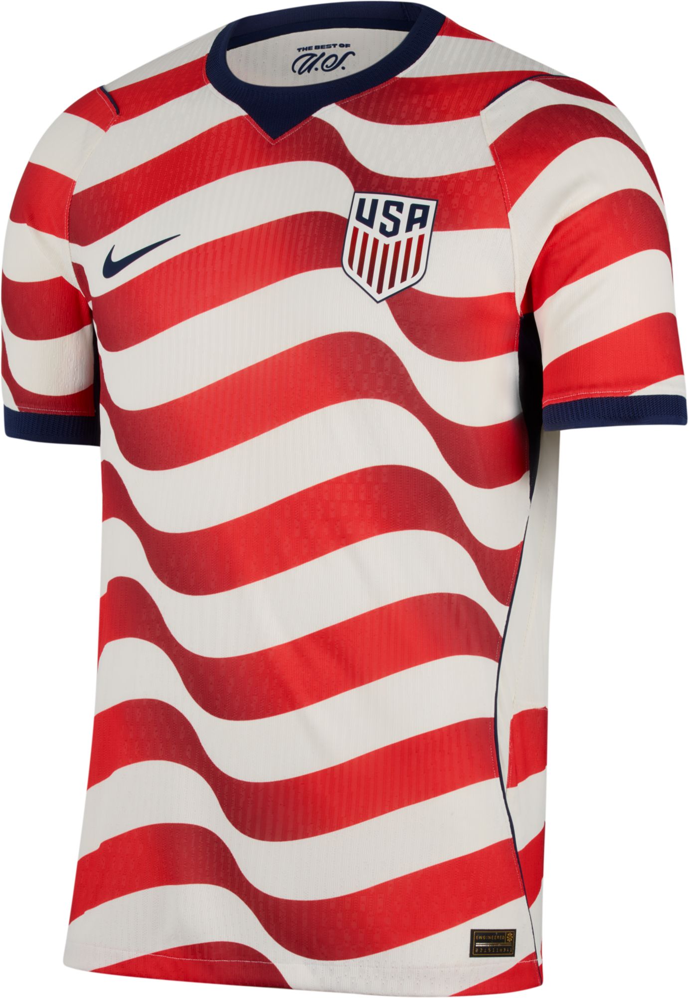 Nike Adult USMNT 2026 Home Authentic Jersey product image