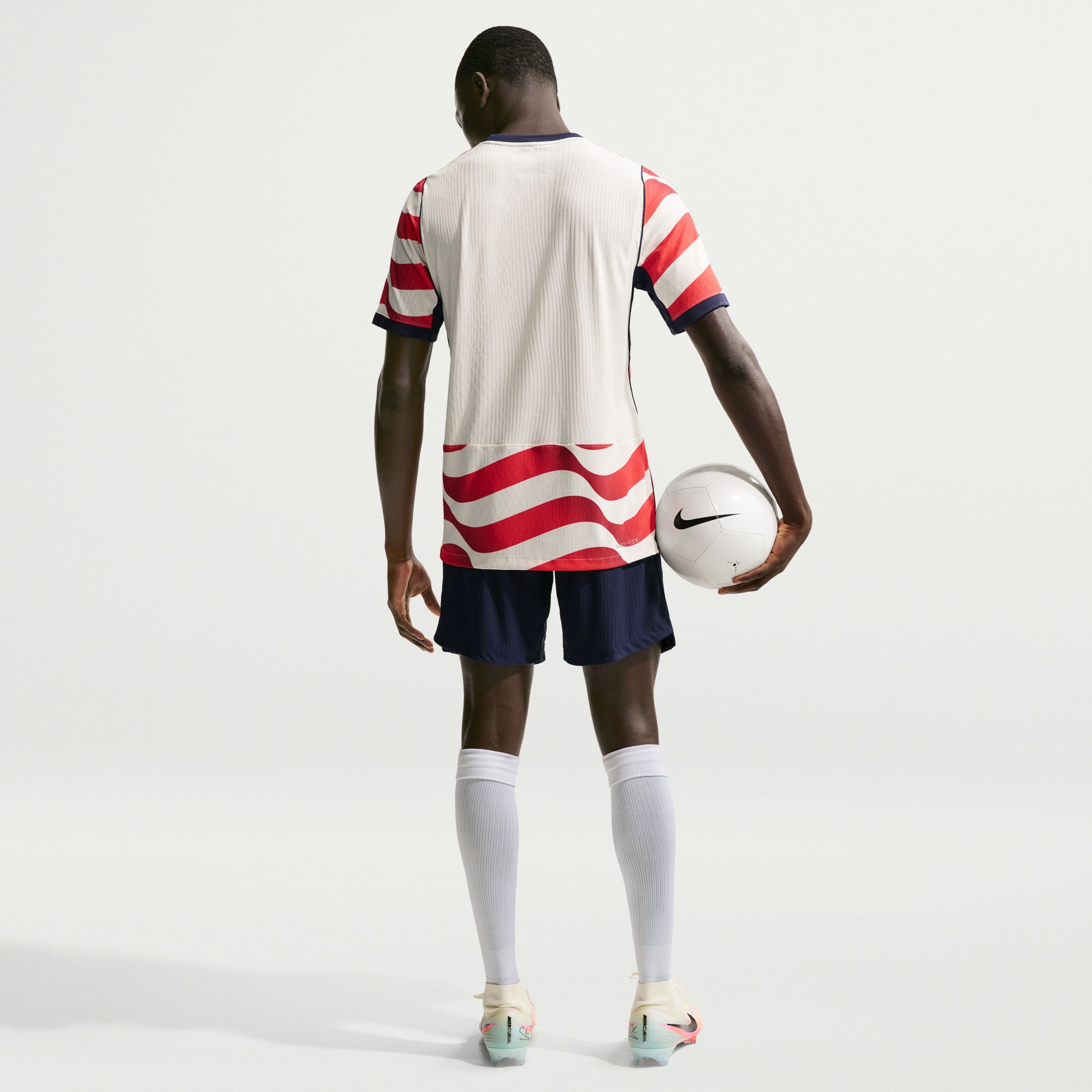 Nike Adult USMNT 2026 Home Authentic Jersey product image