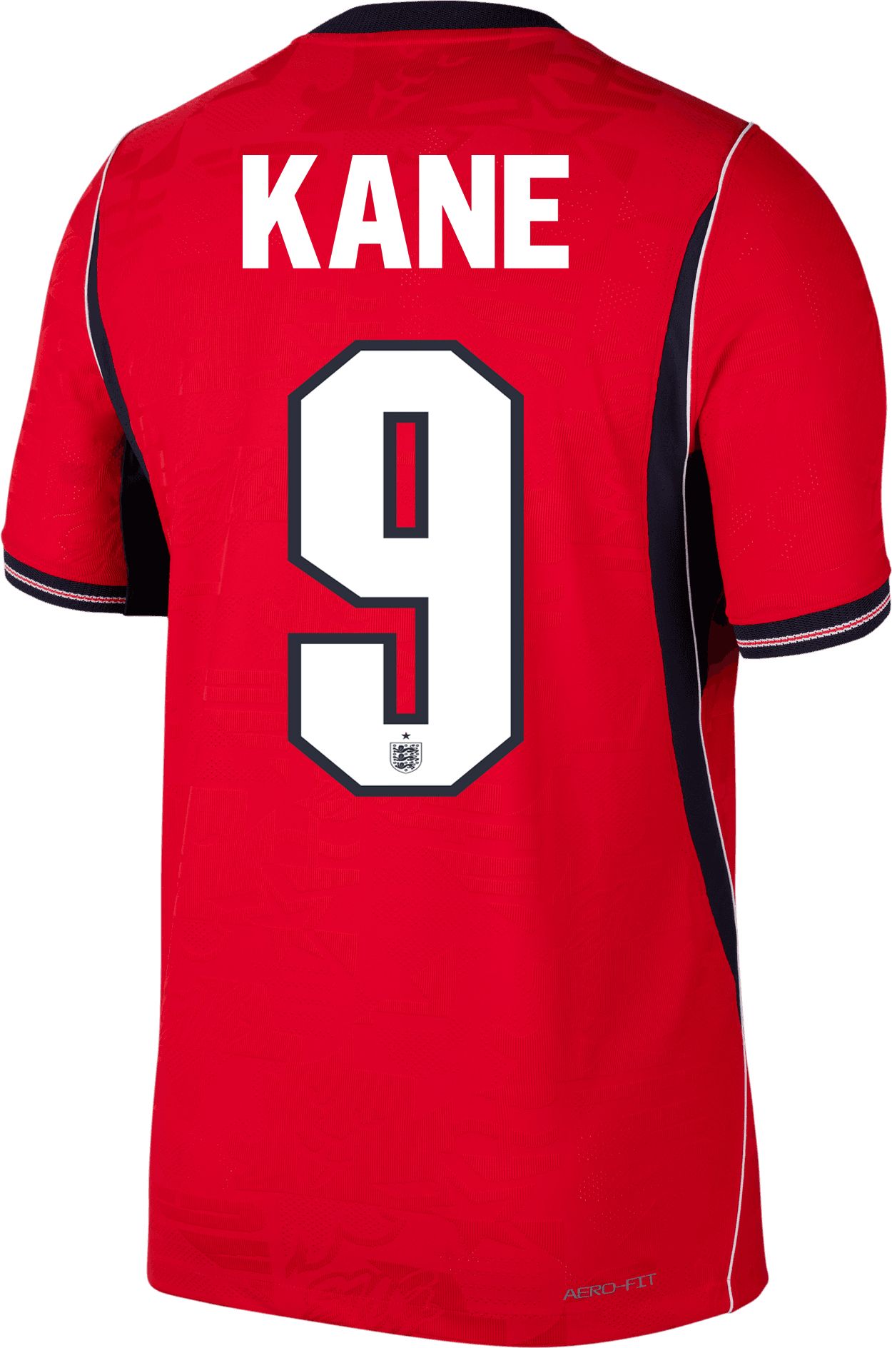 Nike Adult England Harry Kane #9 2026 Away Authentic Jersey