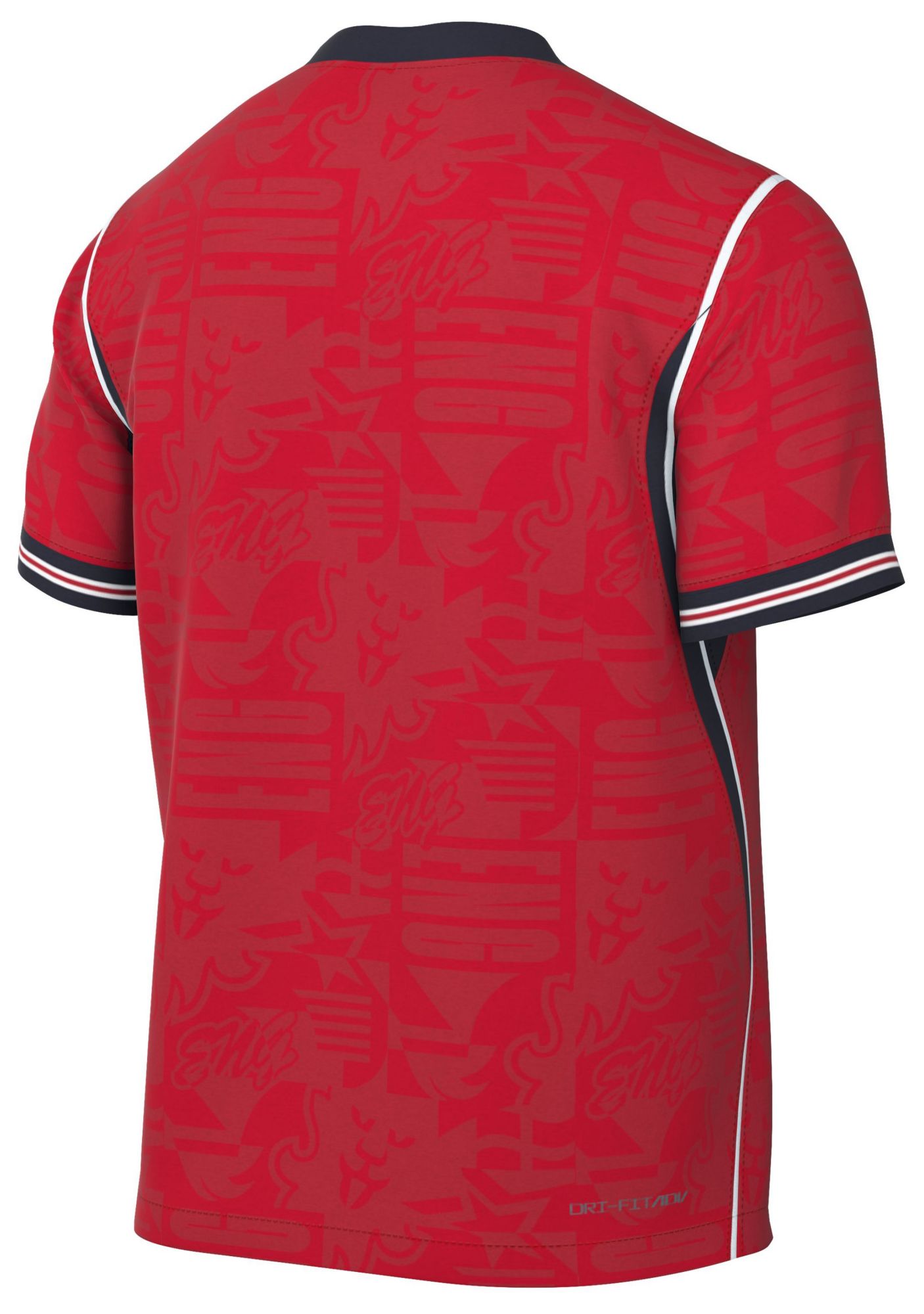 Nike Adult England 2026 Away Authentic Jersey product image