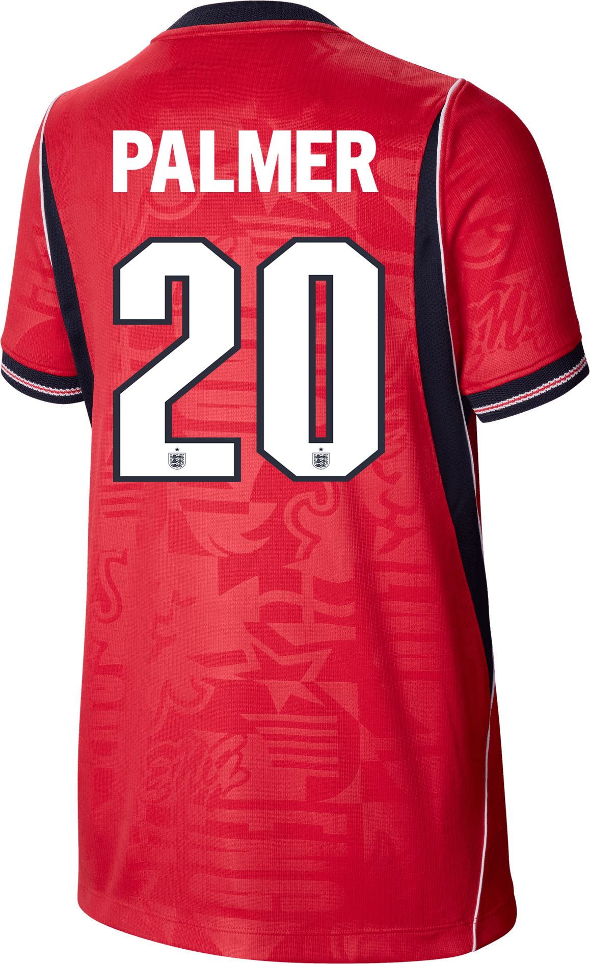 Nike Youth England Cole Palmer #20 2026 Away Replica Jersey product image
