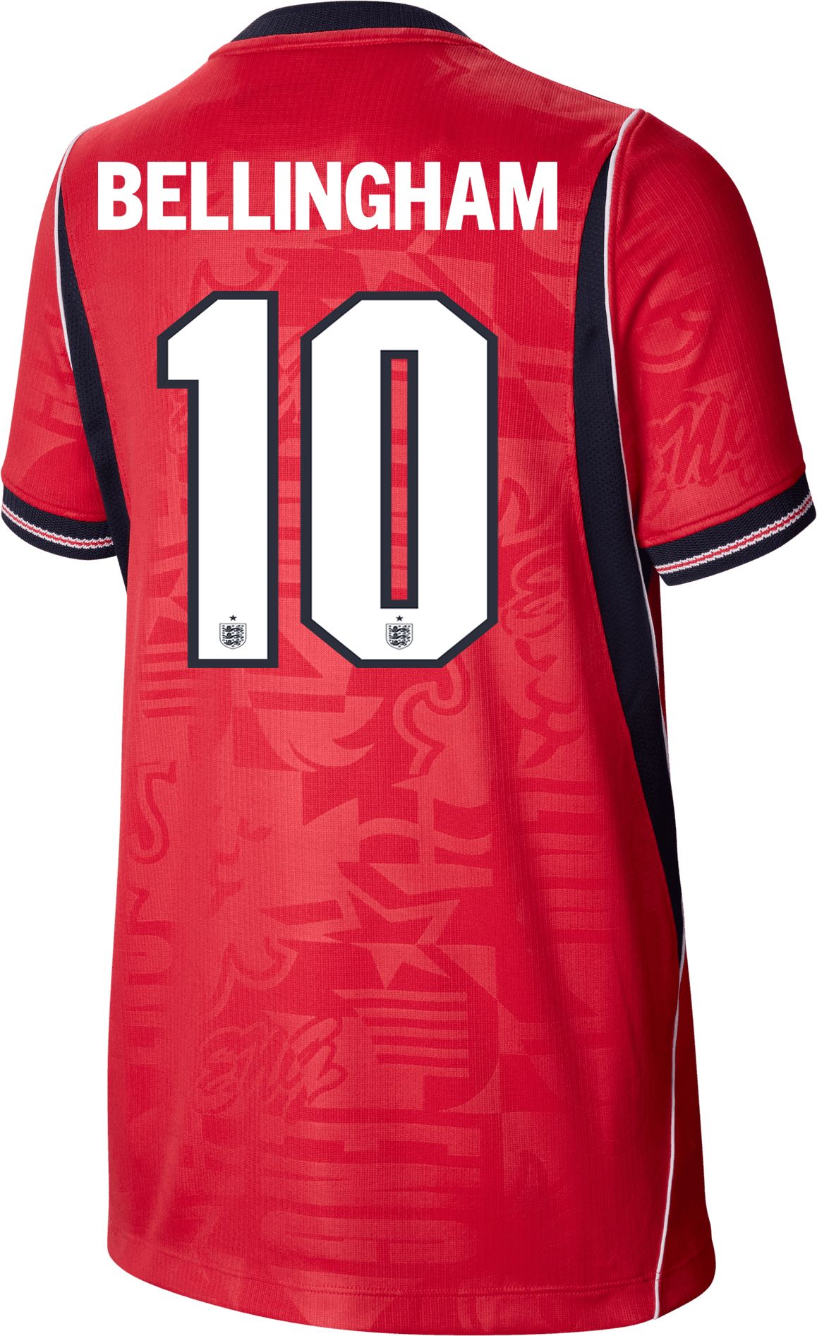 Nike Youth England Jude Bellingham #10 2026 Away Replica Jersey product image