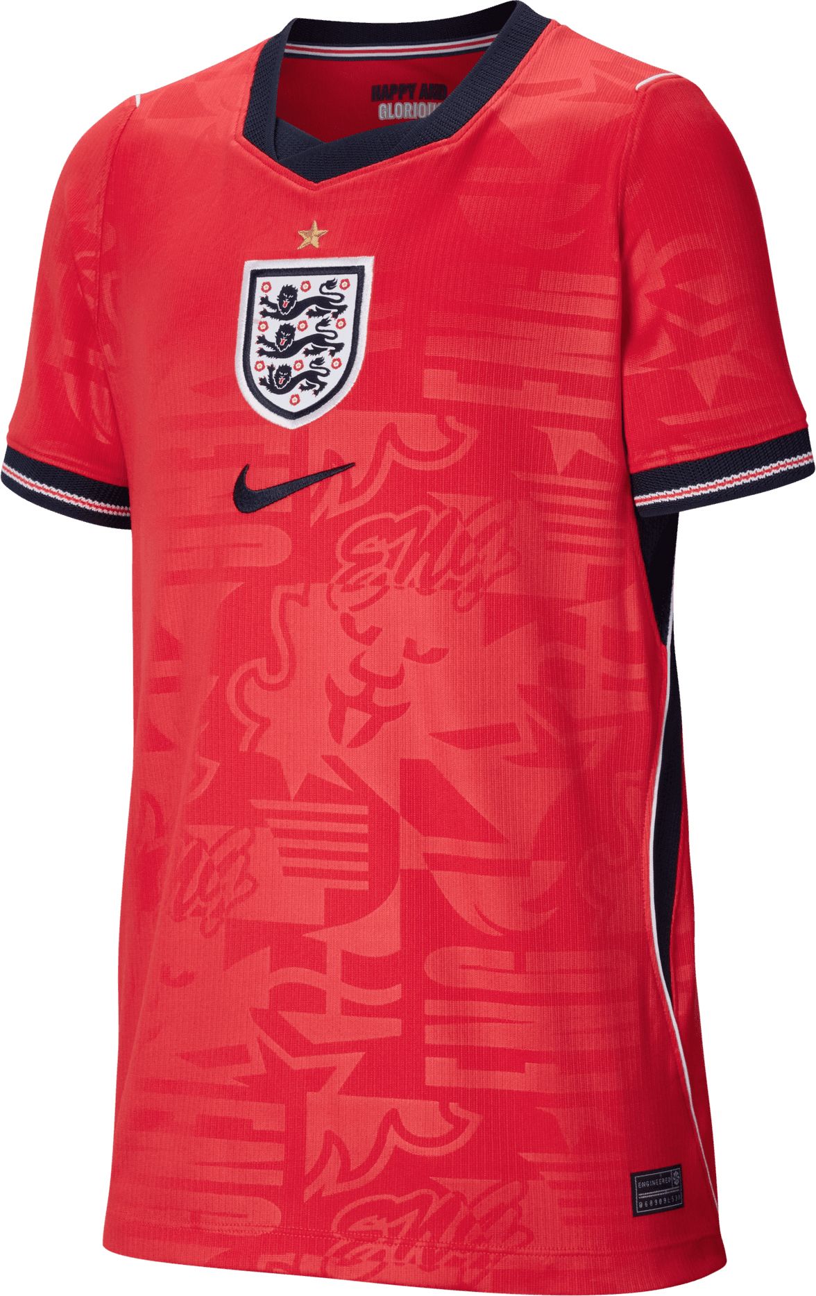 Nike Youth England 2026 Away Replica Jersey product image