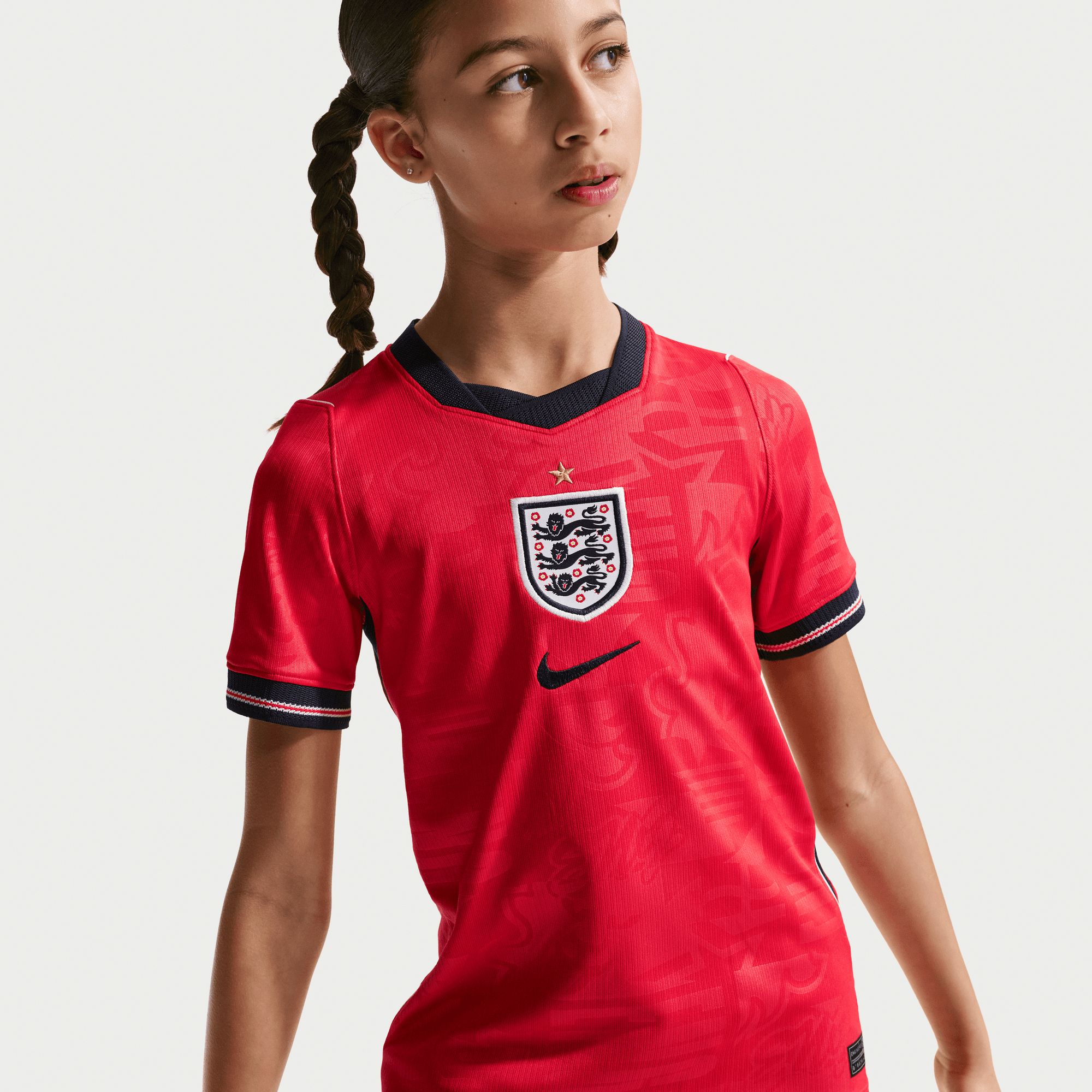 Nike Youth England 2026 Away Replica Jersey product image