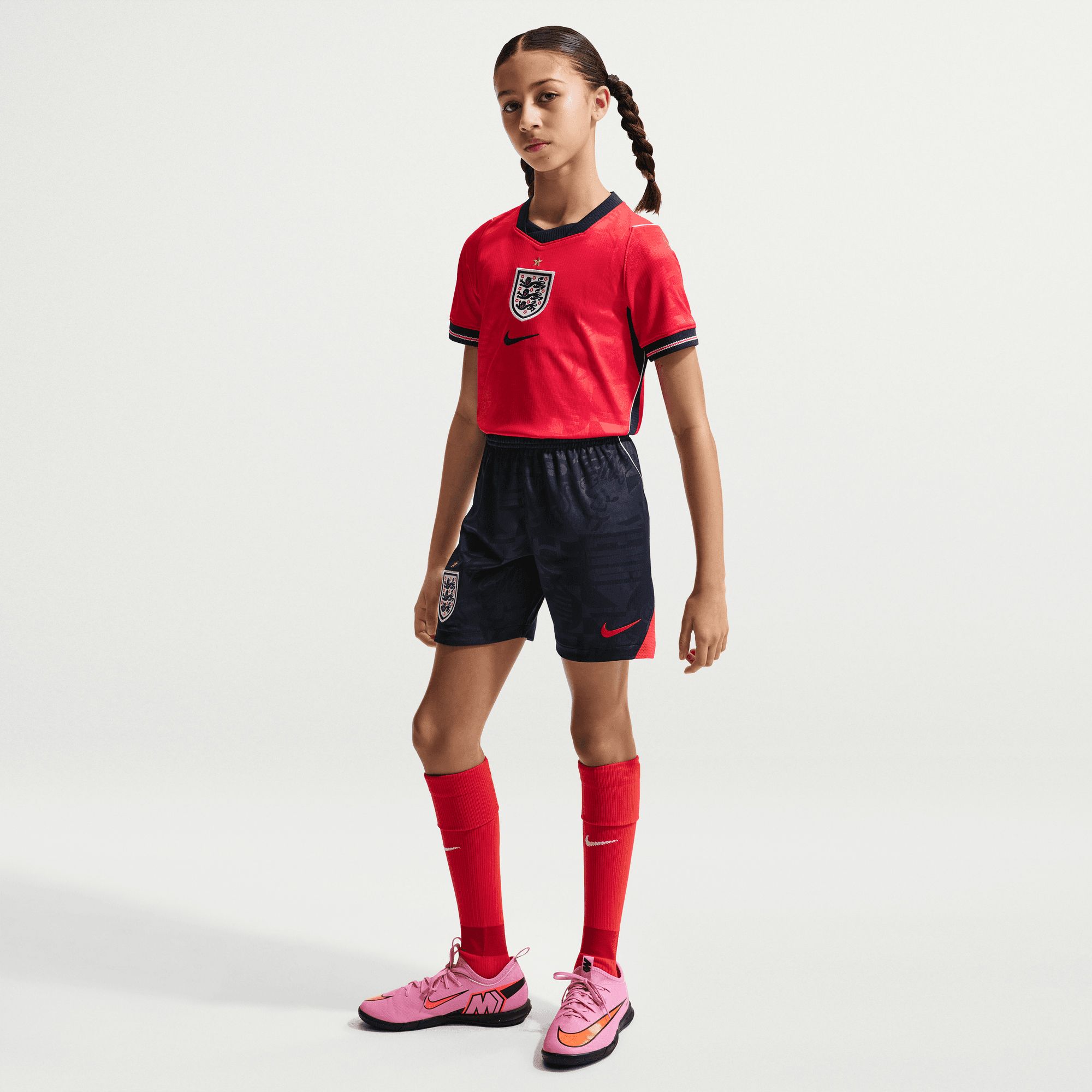 Nike Youth England 2026 Away Replica Jersey product image