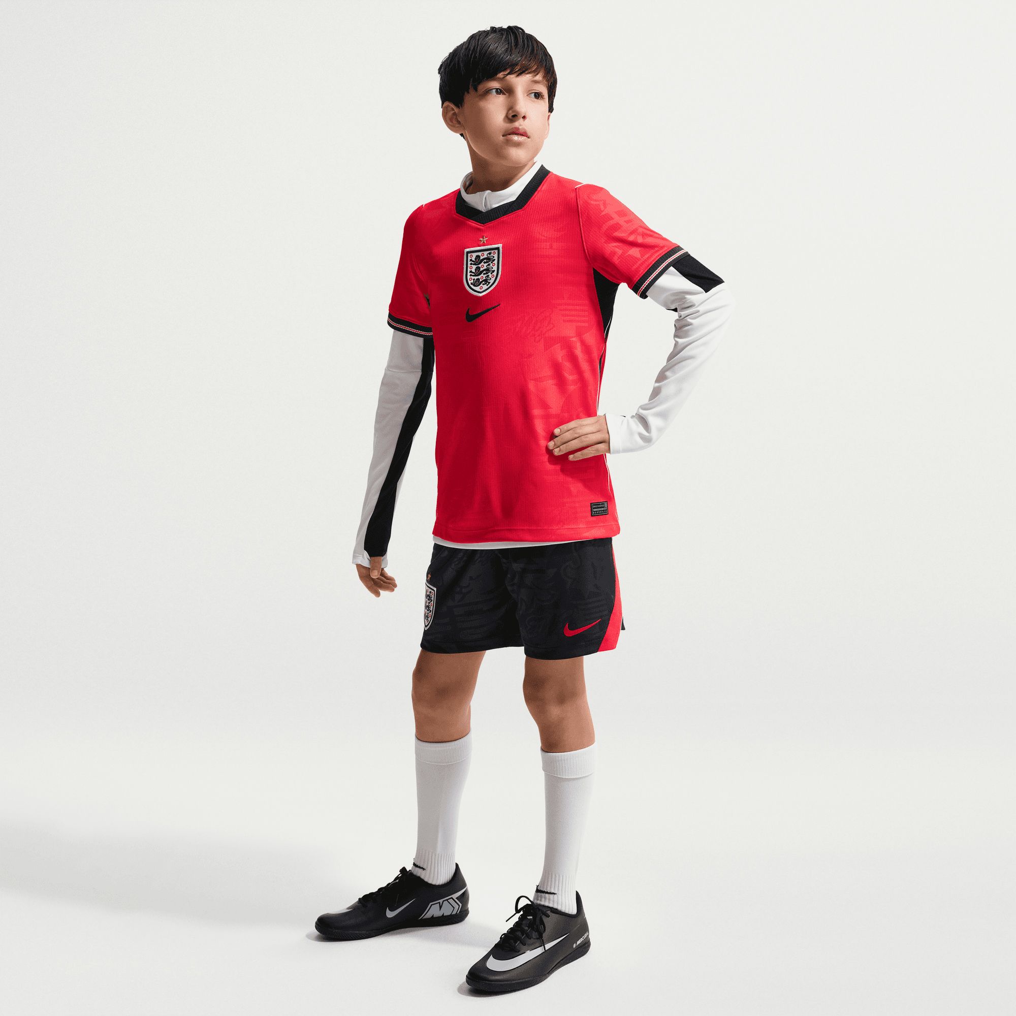 Nike Youth England 2026 Away Replica Jersey product image