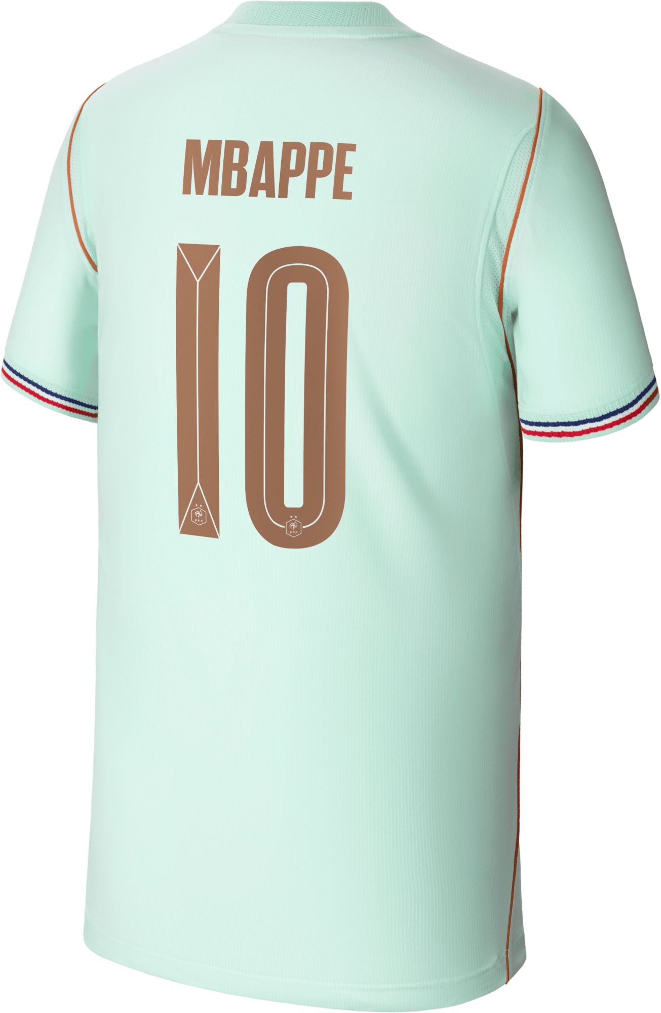 Nike Youth France Kylian Mbappe #10 2026 Away Replica Jersey