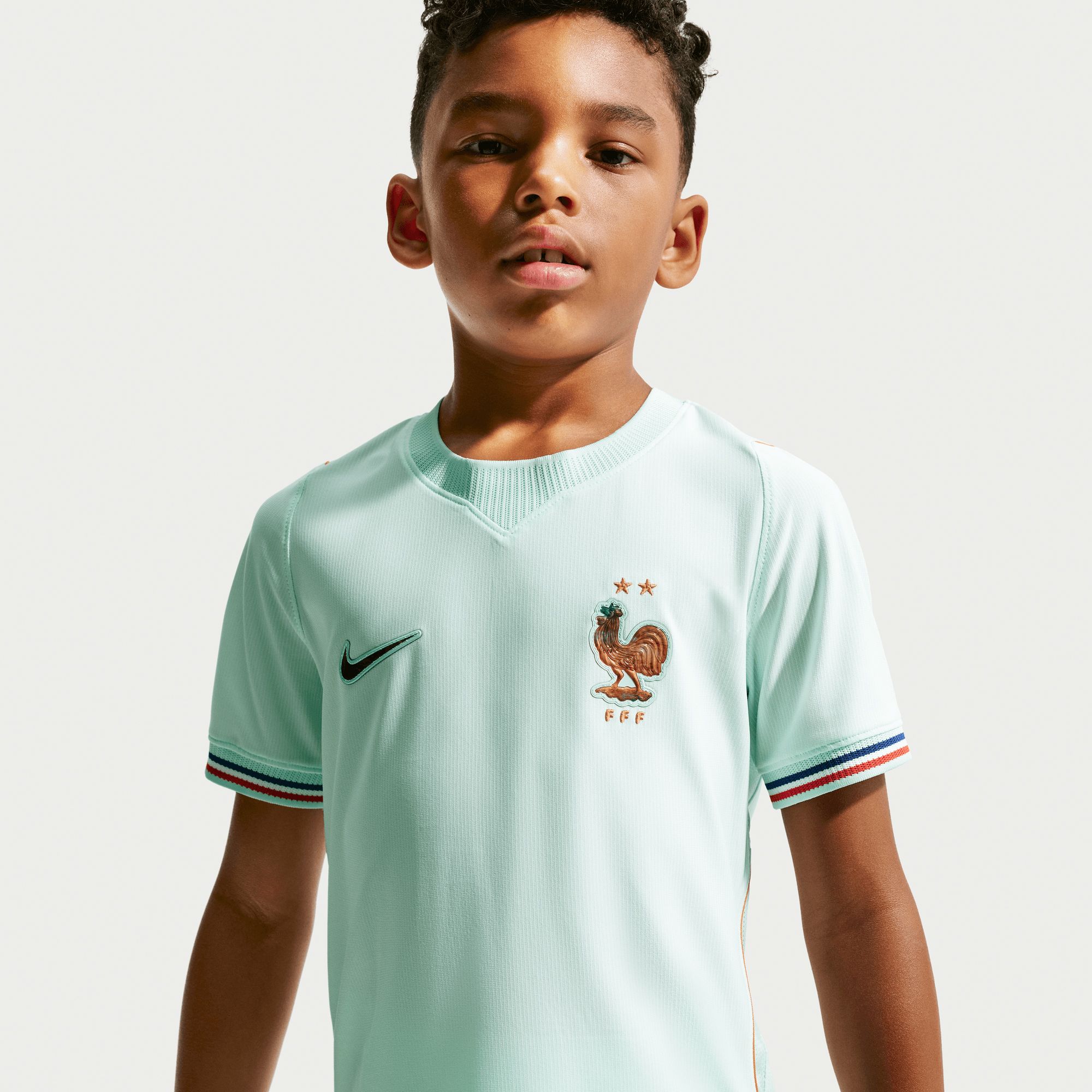 Nike Youth France 2026 Away Replica Jersey product image