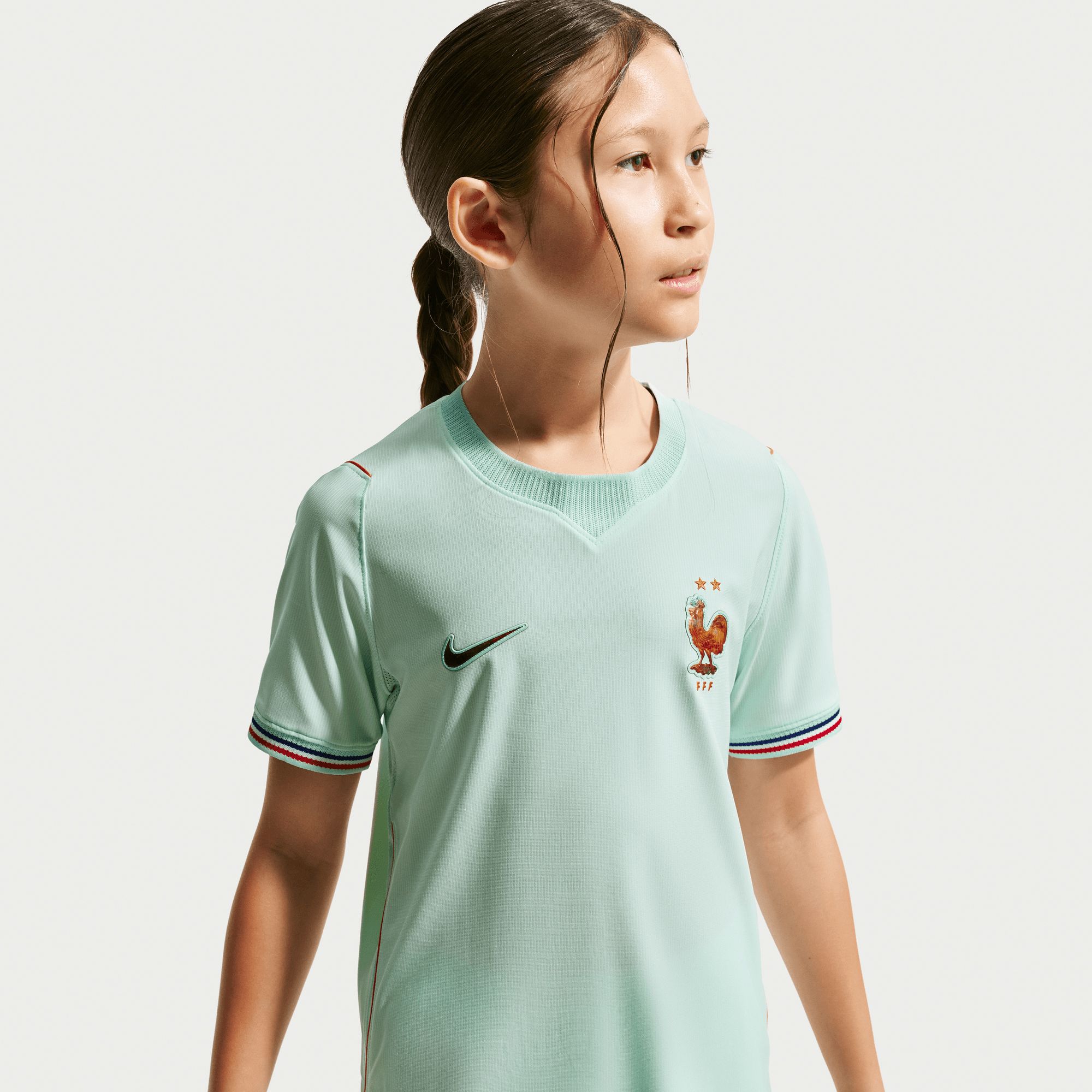 Nike Youth France 2026 Away Replica Jersey product image