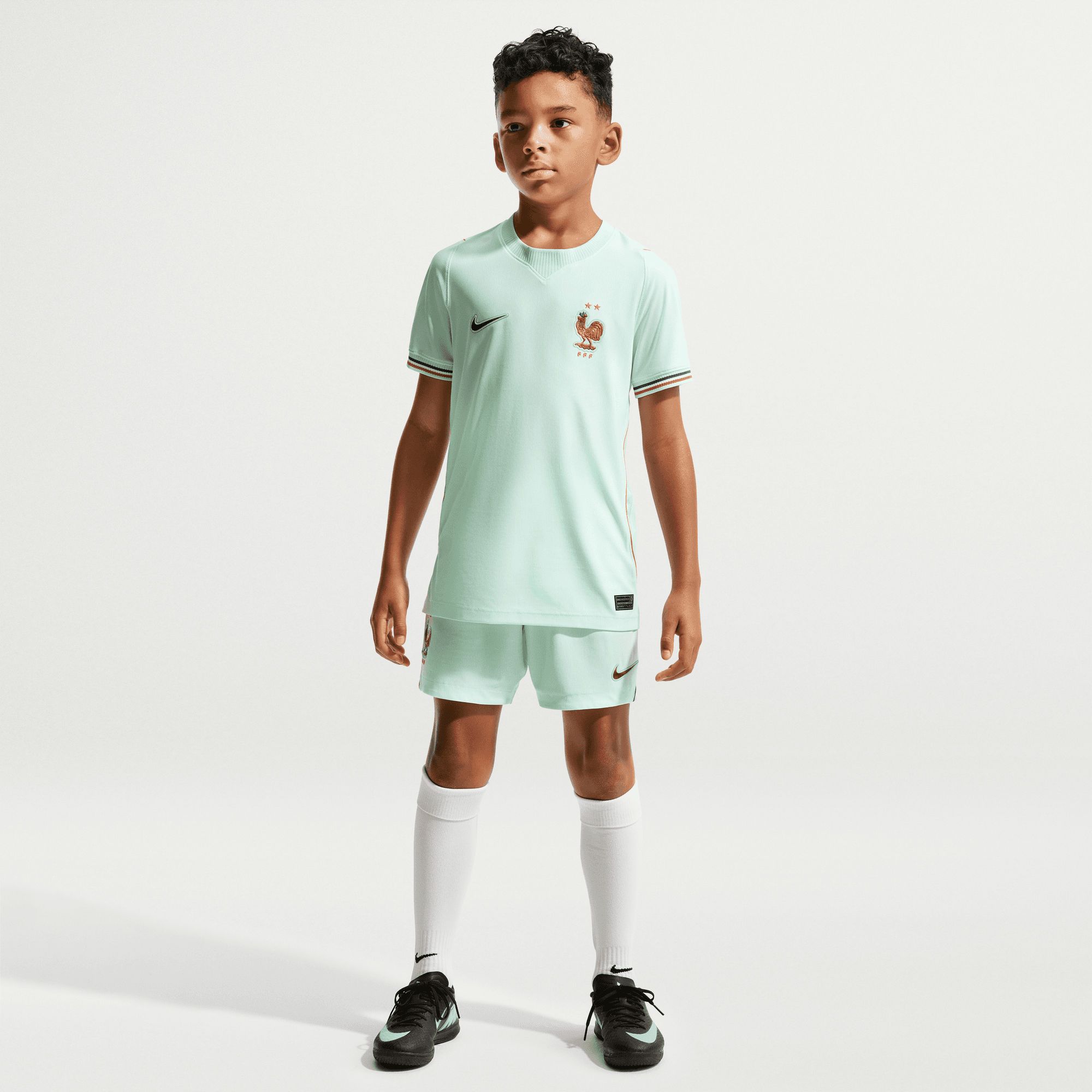 Nike Youth France 2026 Away Replica Jersey product image