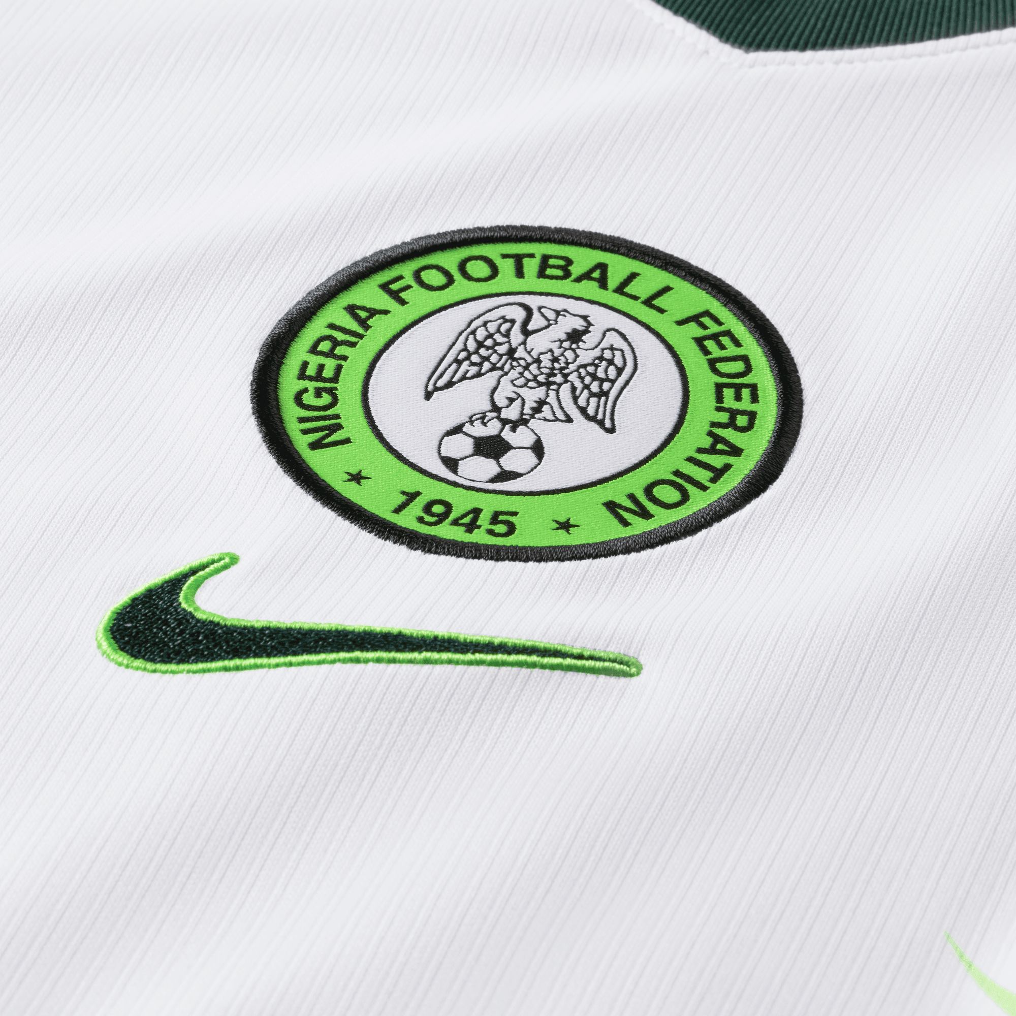 Nike Youth Nigeria 2026 Away Replica Jersey product image