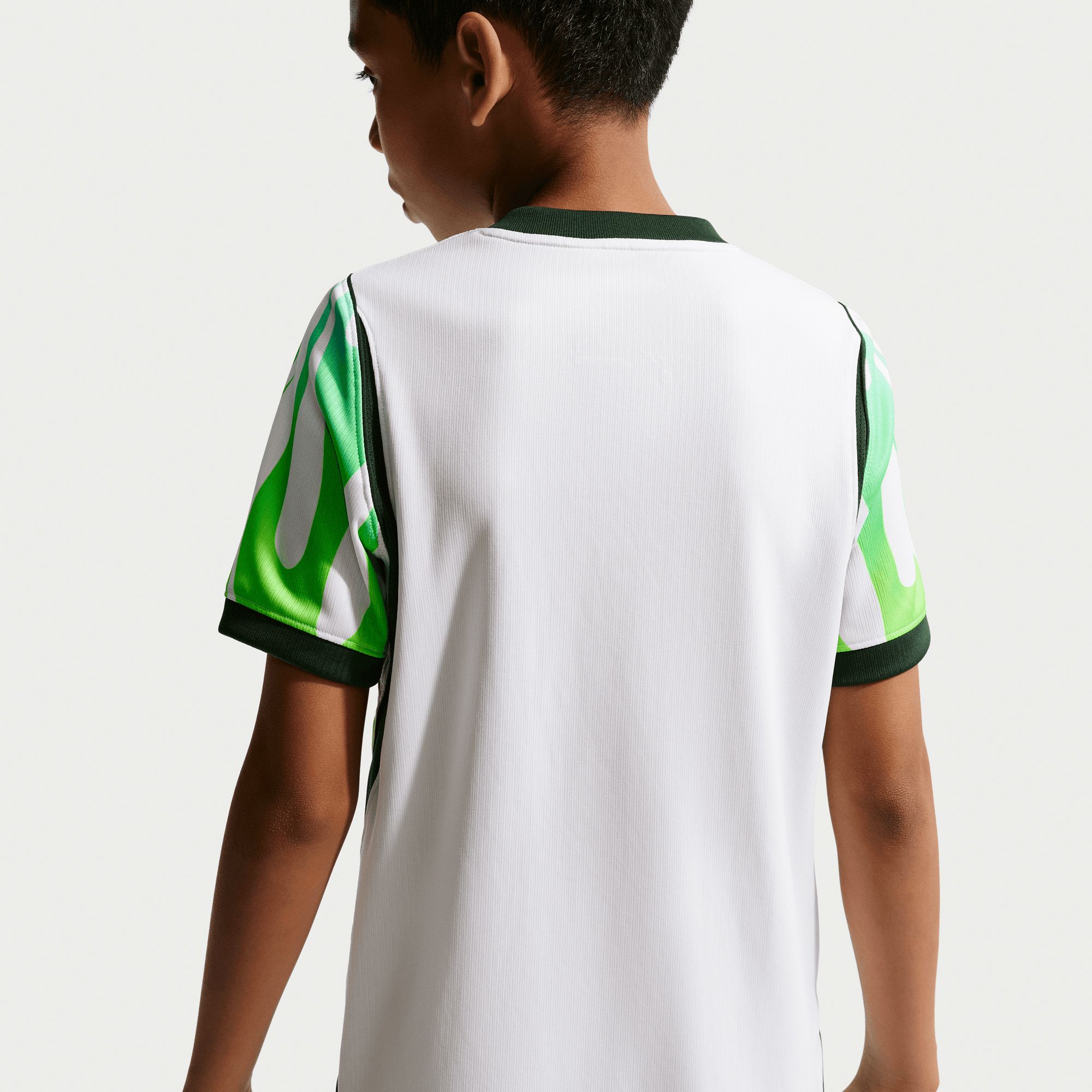Nike Youth Nigeria 2026 Away Replica Jersey product image