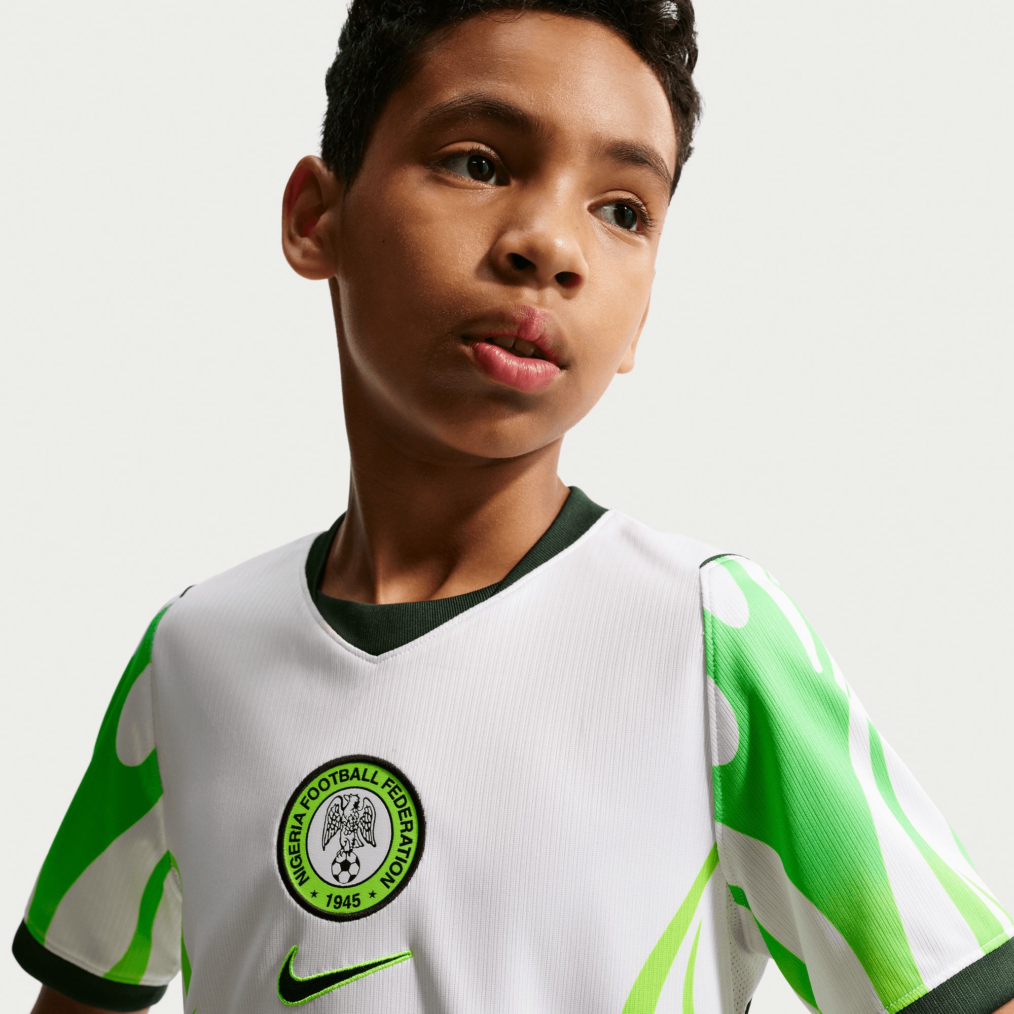 Nike Youth Nigeria 2026 Away Replica Jersey product image