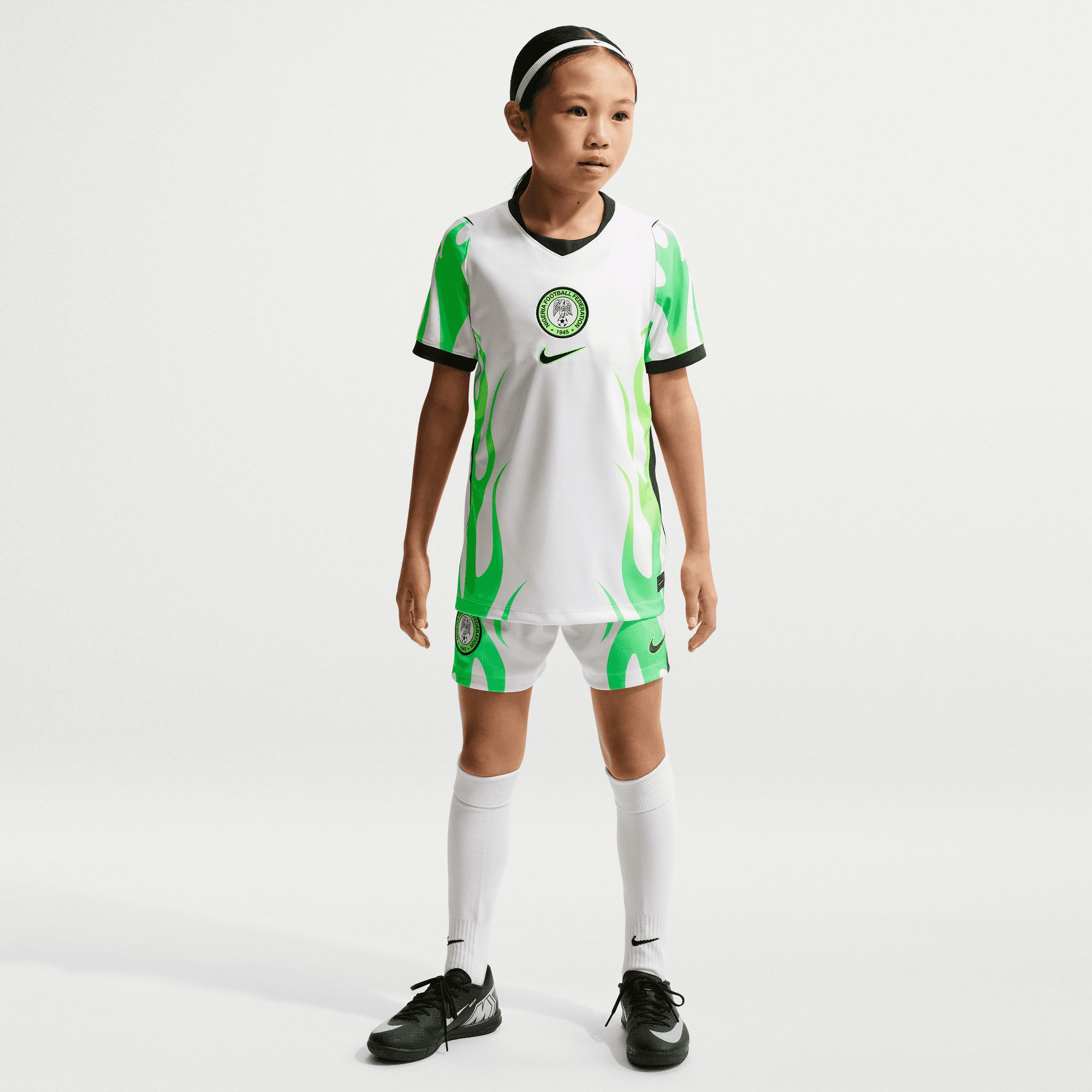 Nike Youth Nigeria 2026 Away Replica Jersey product image