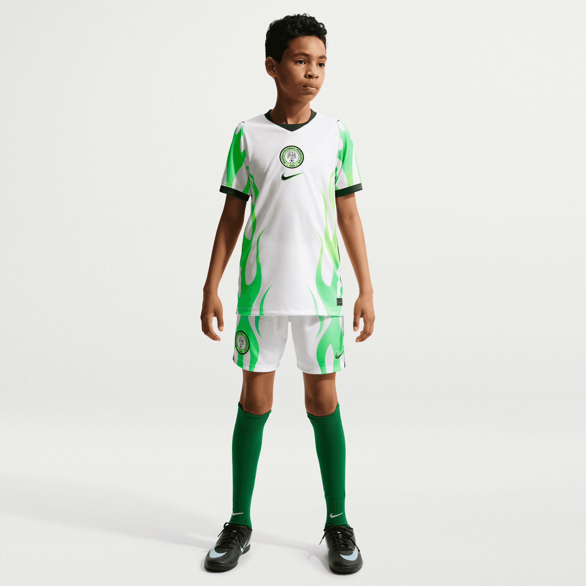 Nike Youth Nigeria 2026 Away Replica Jersey product image