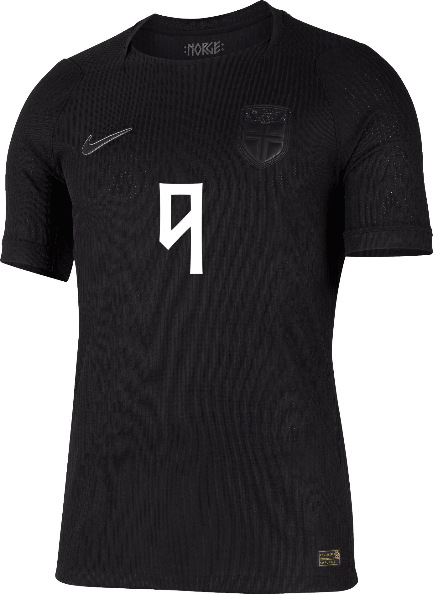 Nike Adult Norway Erling Haaland #9 2026 Away Authentic Jersey product image