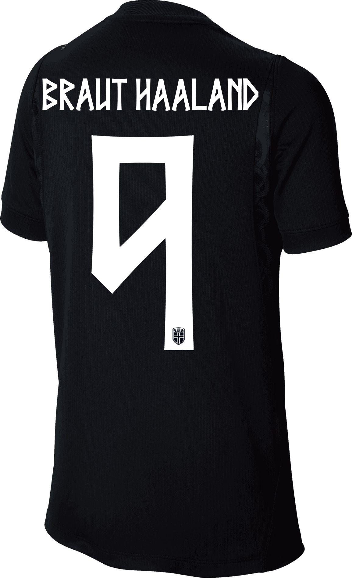 Nike Youth Norway Erling Haaland #9 2026 Away Replica Jersey product image