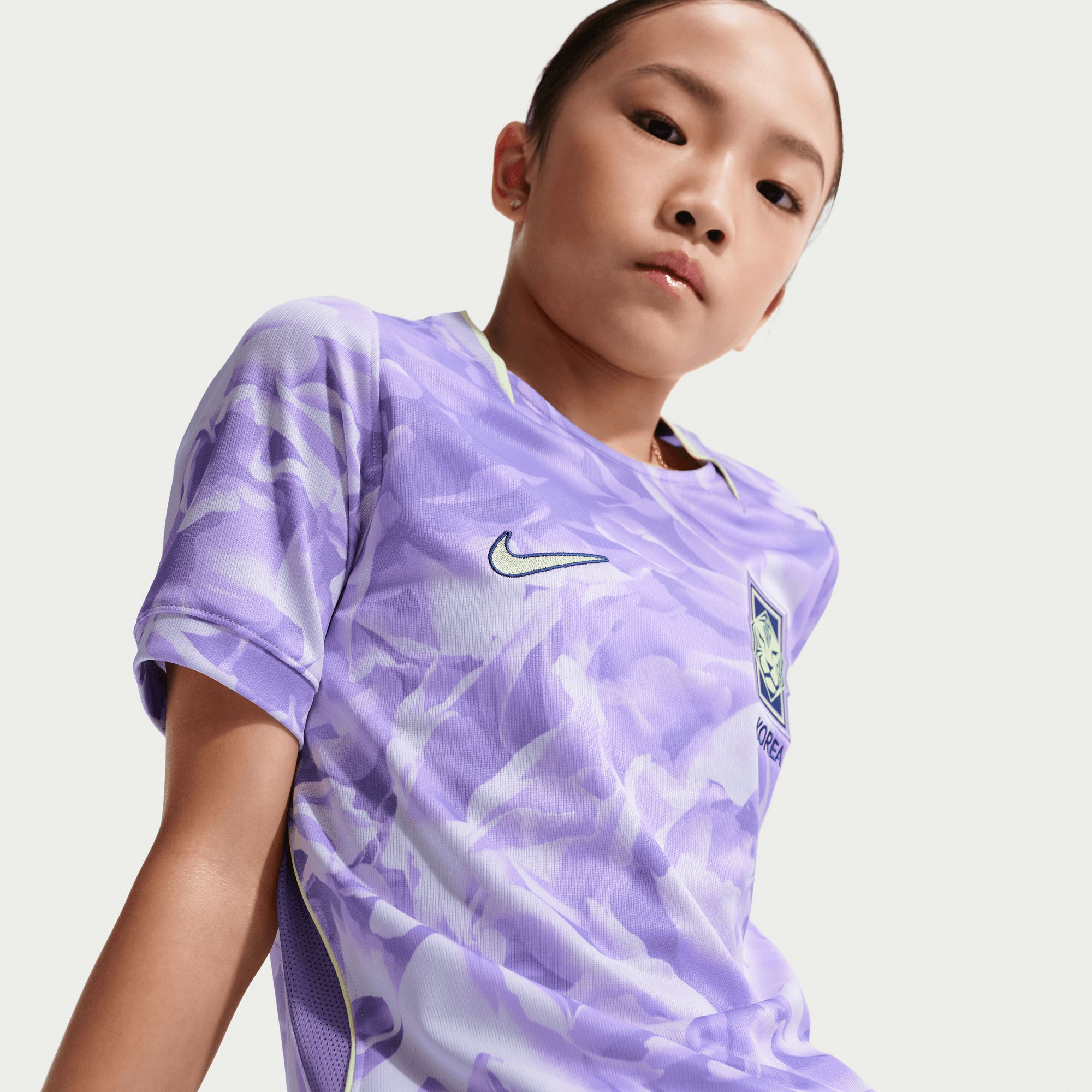 Nike Youth South Korea 2026 Away Replica Jersey product image