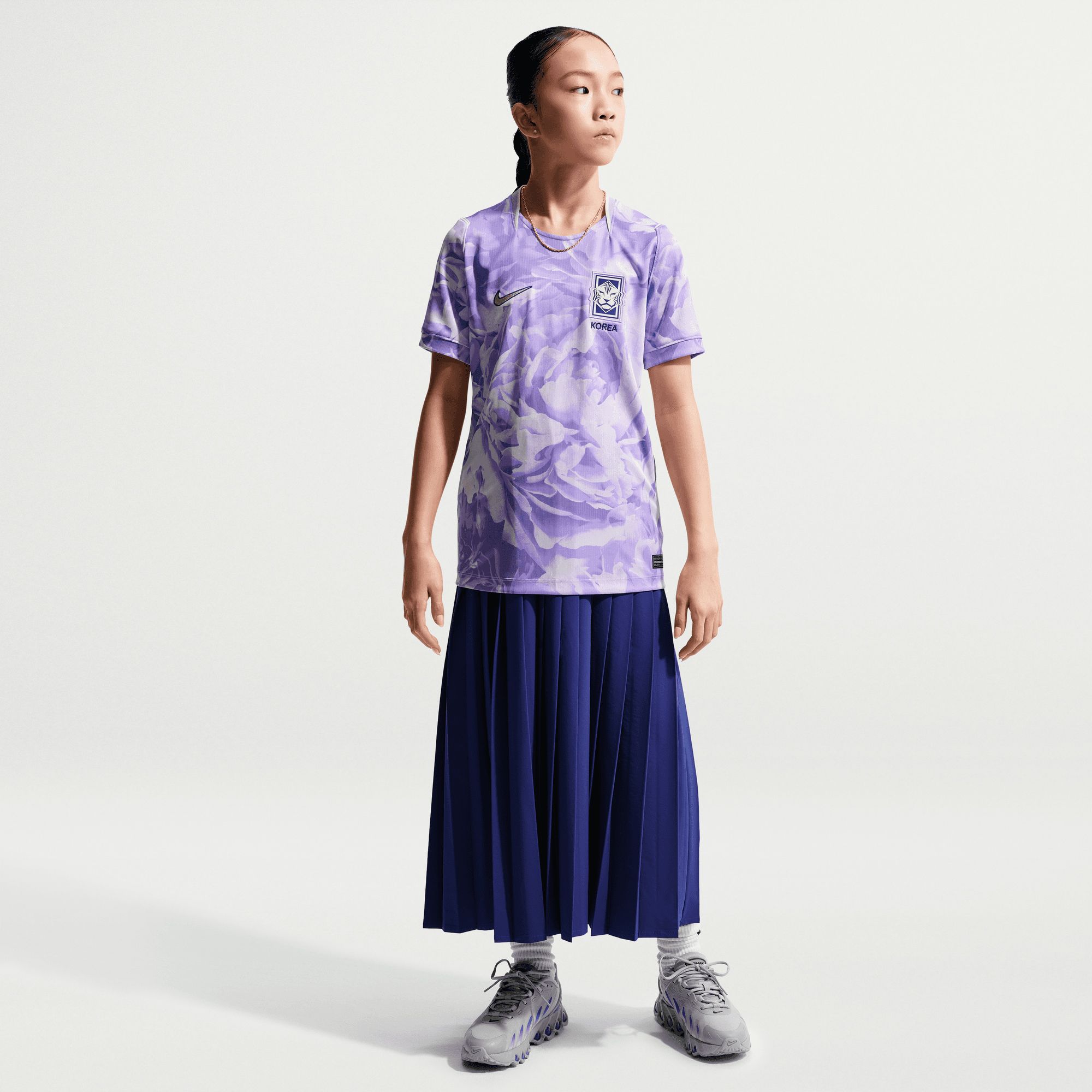 Nike Youth South Korea 2026 Away Replica Jersey product image