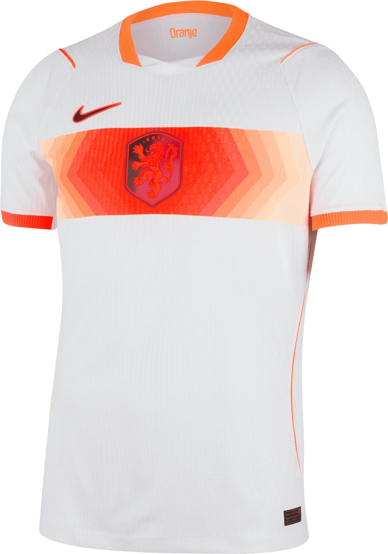 Nike Adult Netherlands 2026 Away Authentic Jersey product image