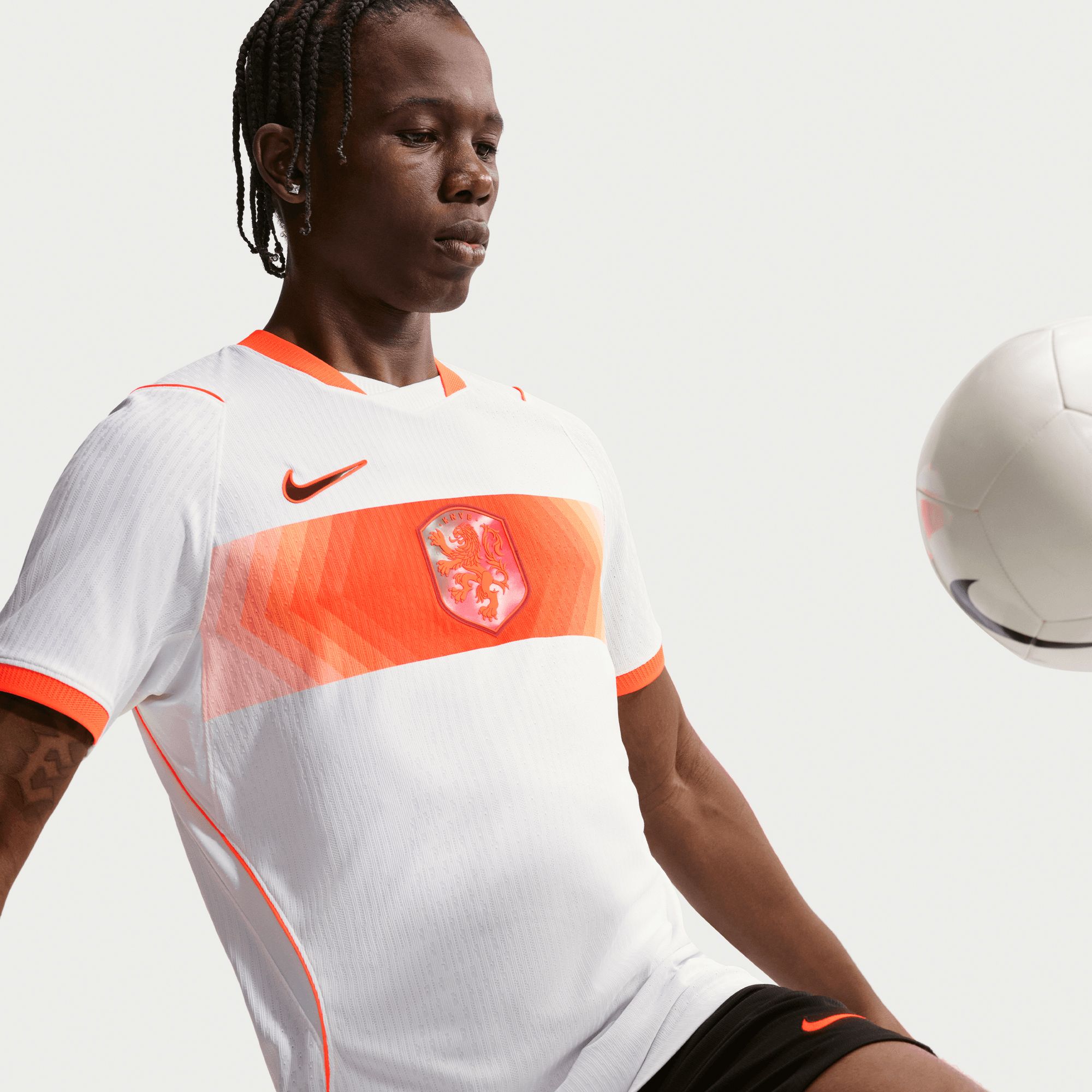 Nike Adult Netherlands 2026 Away Authentic Jersey product image