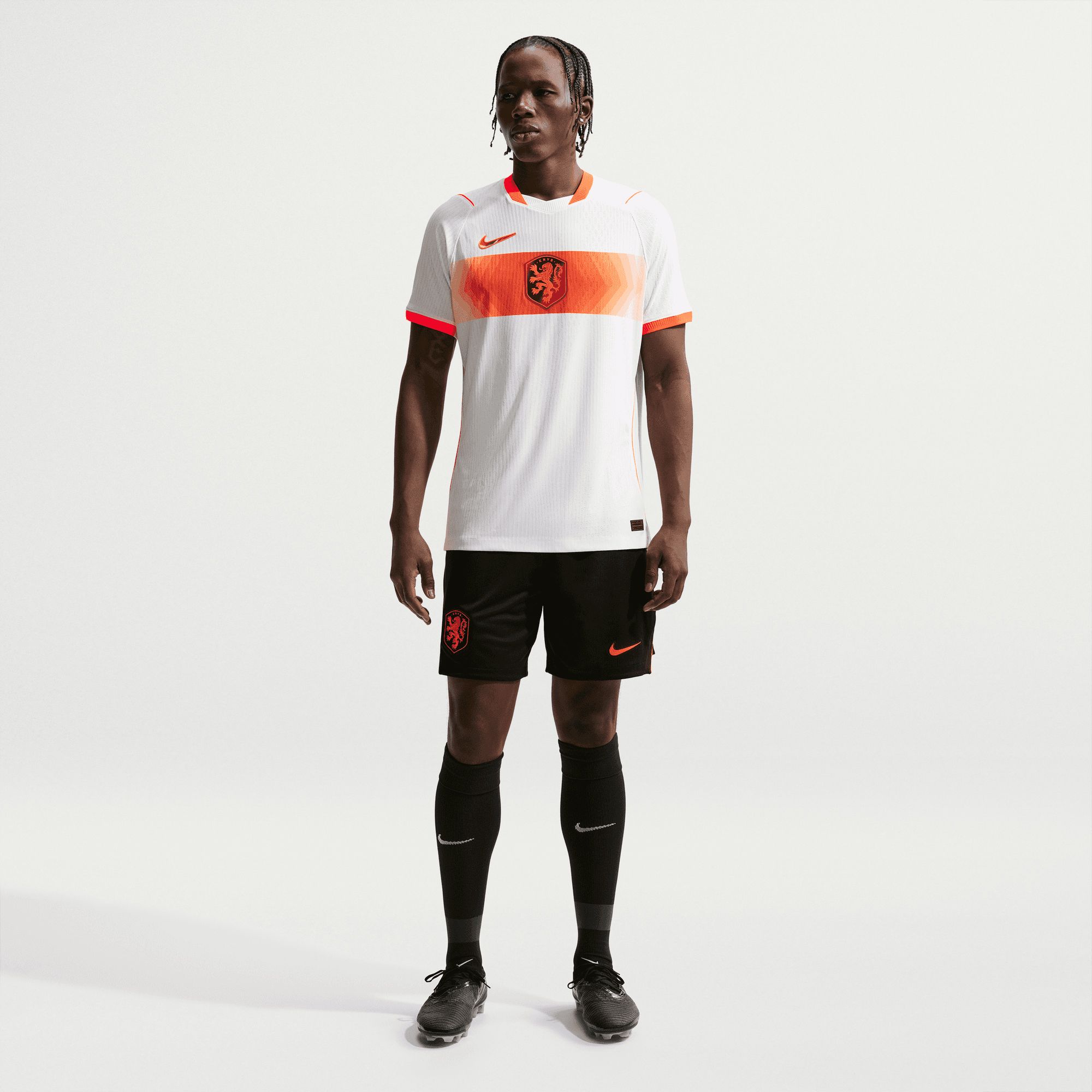 Nike Adult Netherlands 2026 Away Authentic Jersey product image