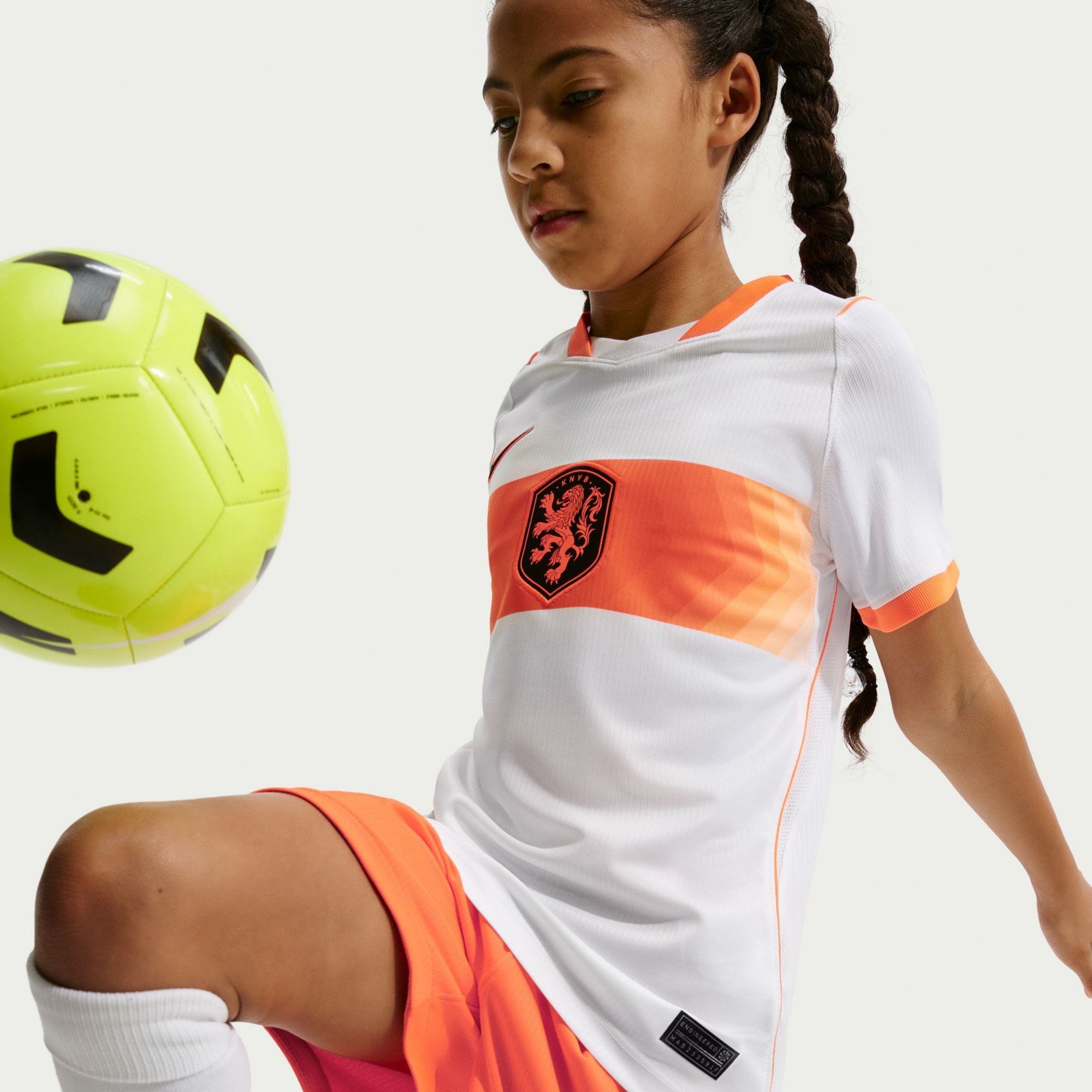 Nike Youth Netherlands 2026 Away Replica Jersey product image