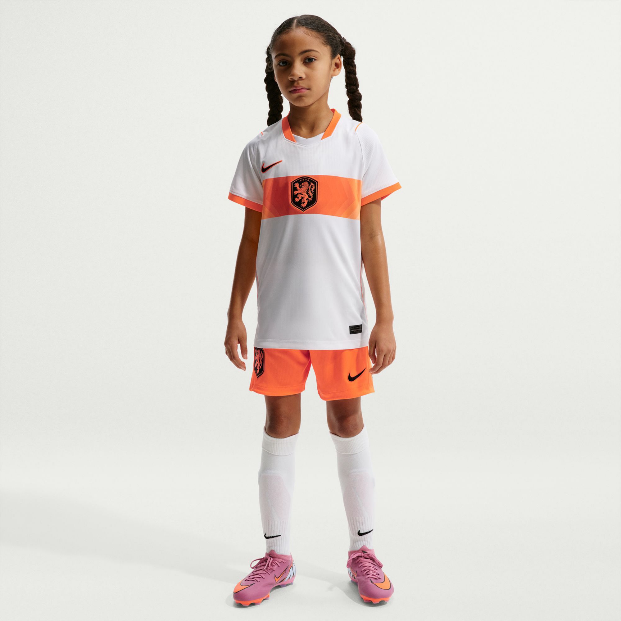 Nike Youth Netherlands 2026 Away Replica Jersey product image