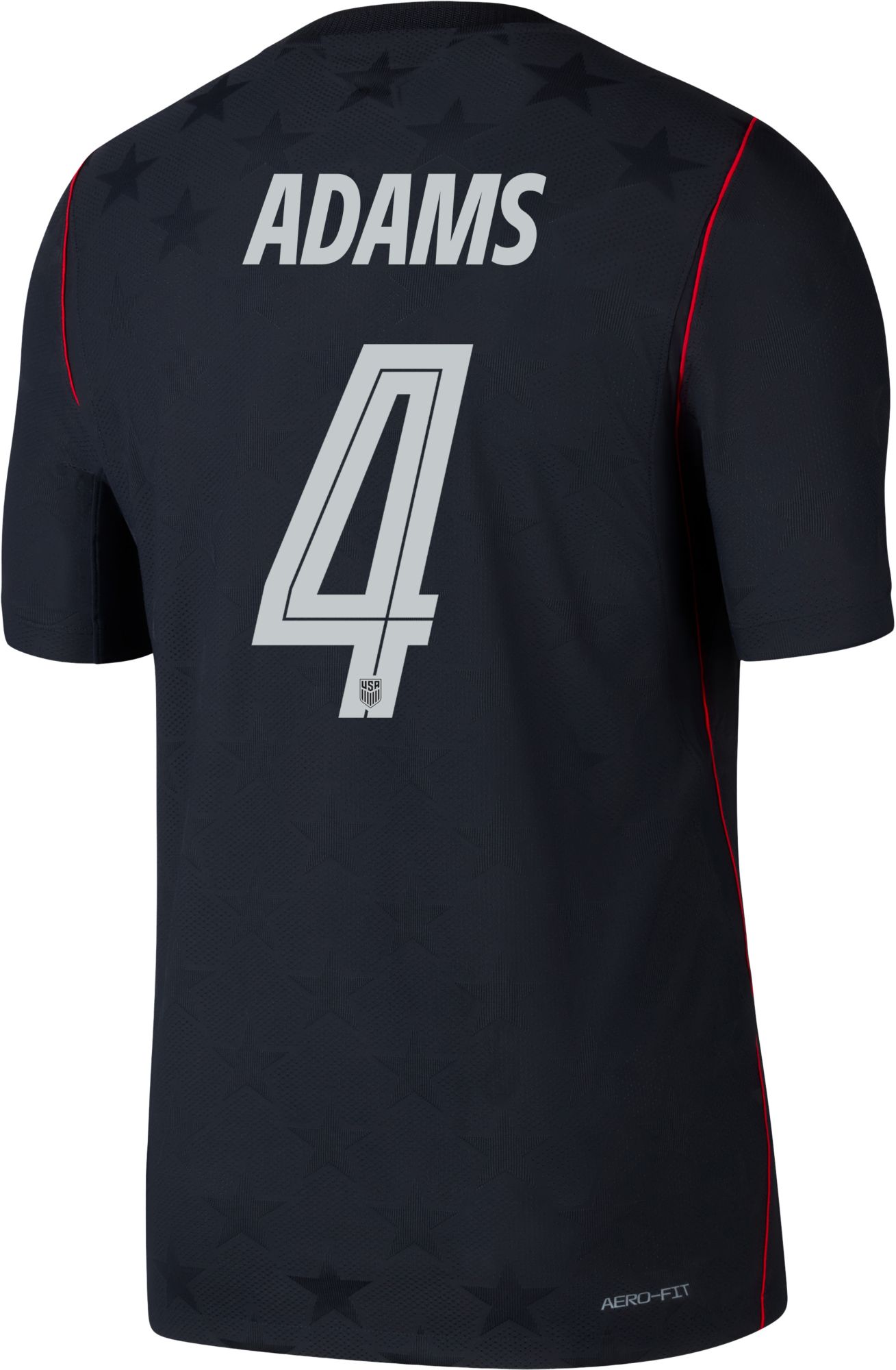 Nike Adult USMNT Tyler Adams #4 2026 Away Authentic Jersey product image