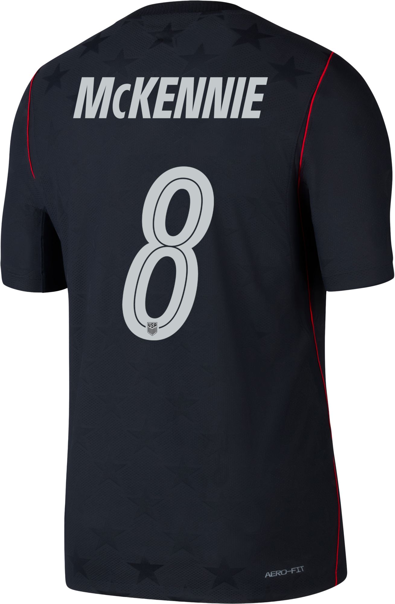 Nike Adult USMNT Weston McKennie #8 2026 Away Authentic Jersey product image