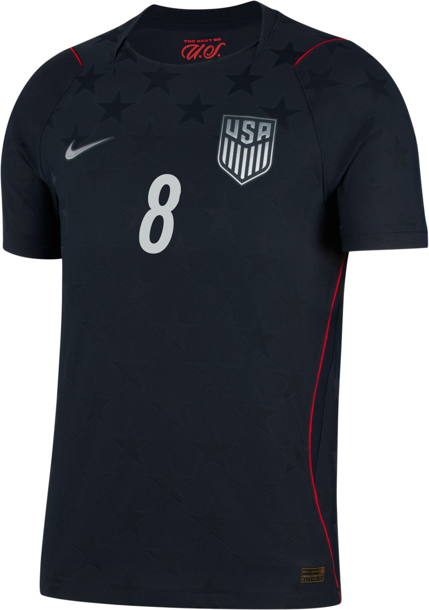 Nike Adult USMNT Weston McKennie #8 2026 Away Authentic Jersey product image