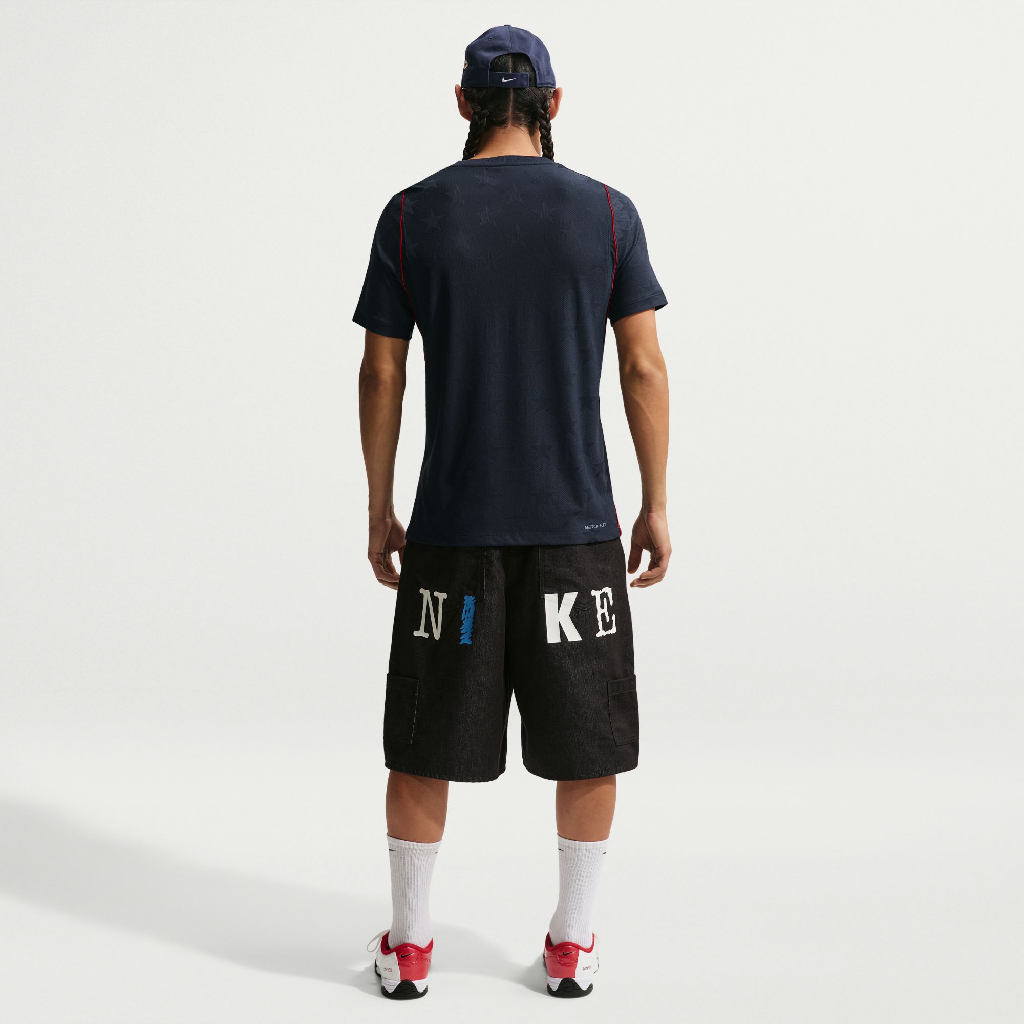 Nike Adult USMNT 2026 Away Authentic Jersey product image