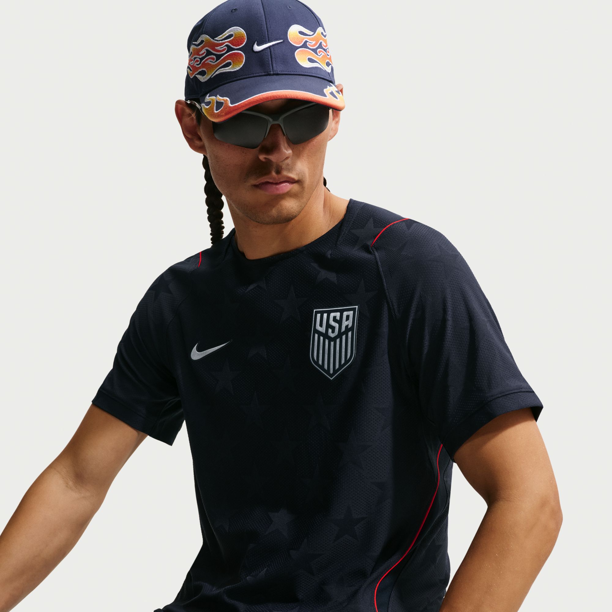 Nike Adult USMNT 2026 Away Authentic Jersey product image