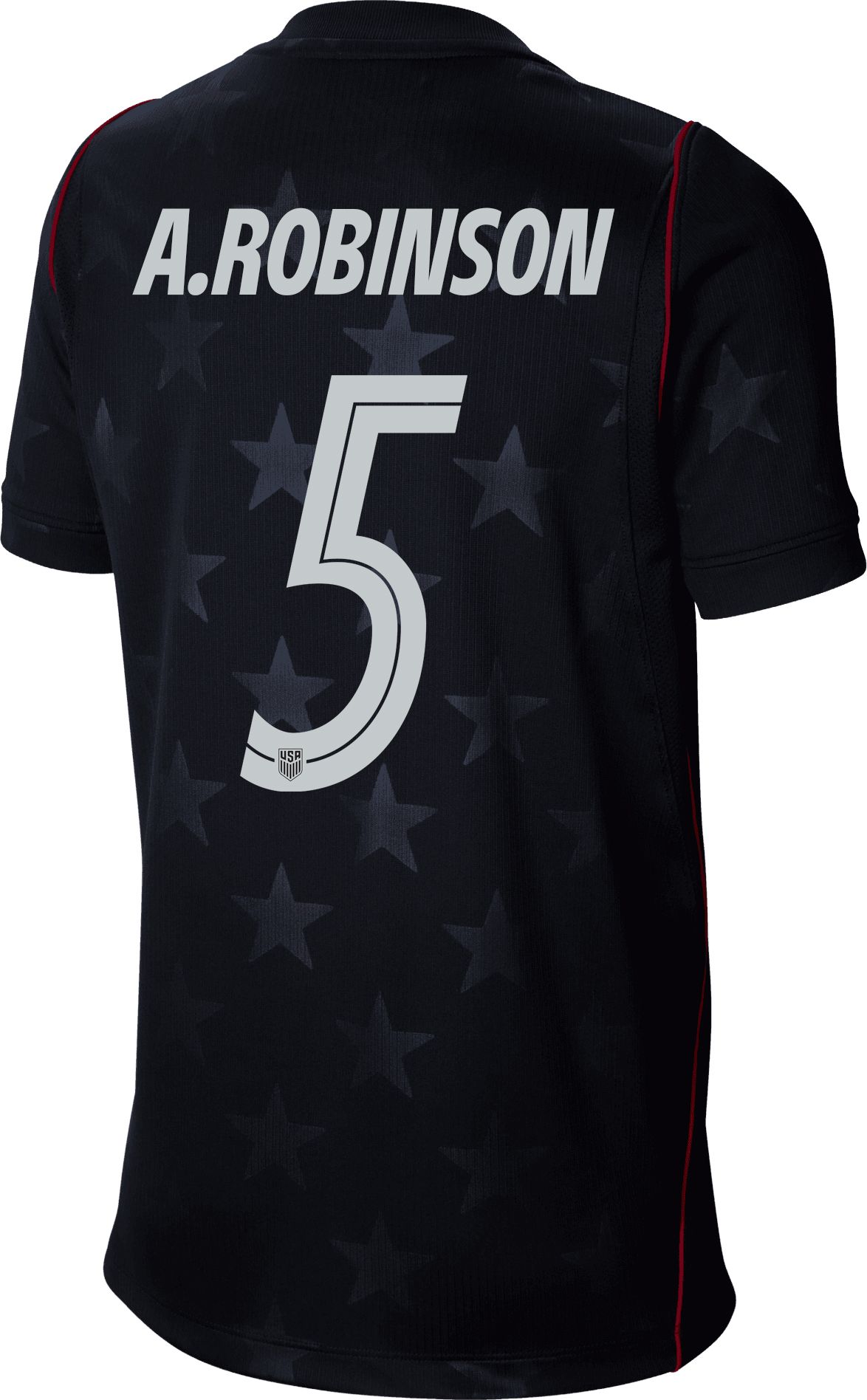 Nike Youth USMNT Antonee Robinson #5 2026 Away Replica Jersey product image