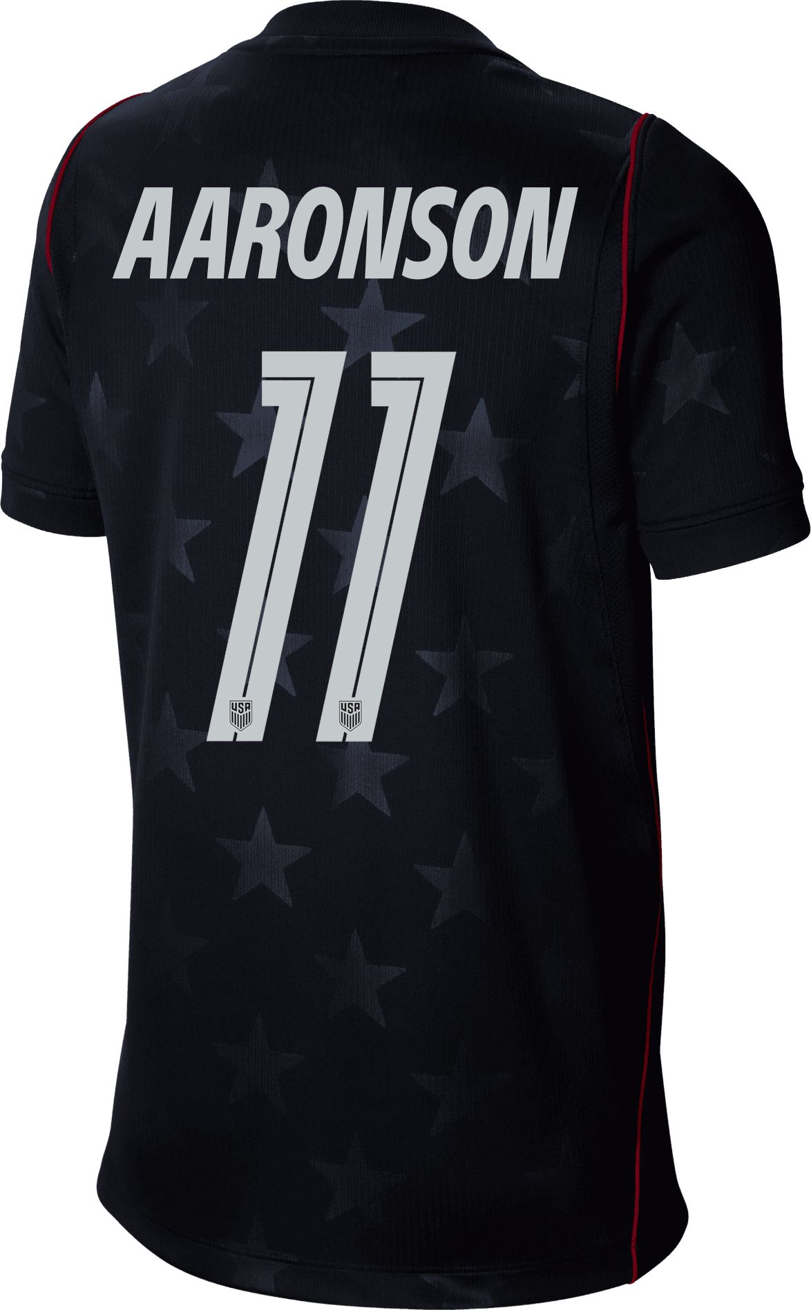 Nike Youth USMNT Brenden Aaronson #11 2026 Away Replica Jersey product image