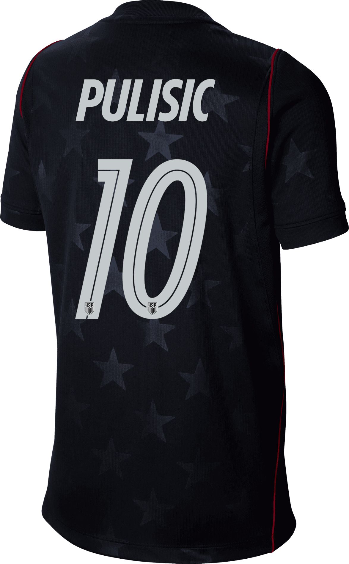 Nike Youth USMNT Christian Pulisic #10 2026 Away Replica Jersey product image