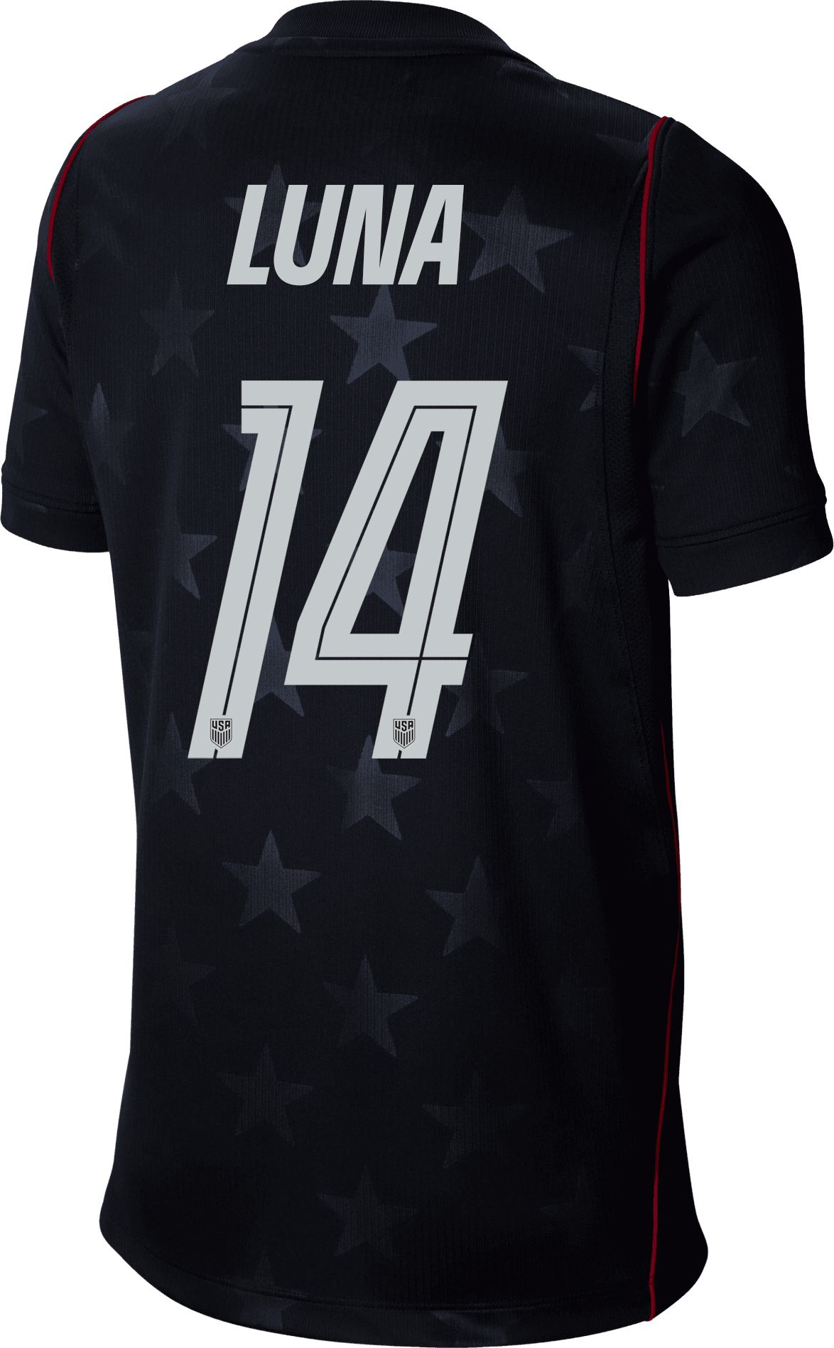 Nike Youth USMNT Diego Luna #14 2026 Away Replica Jersey product image