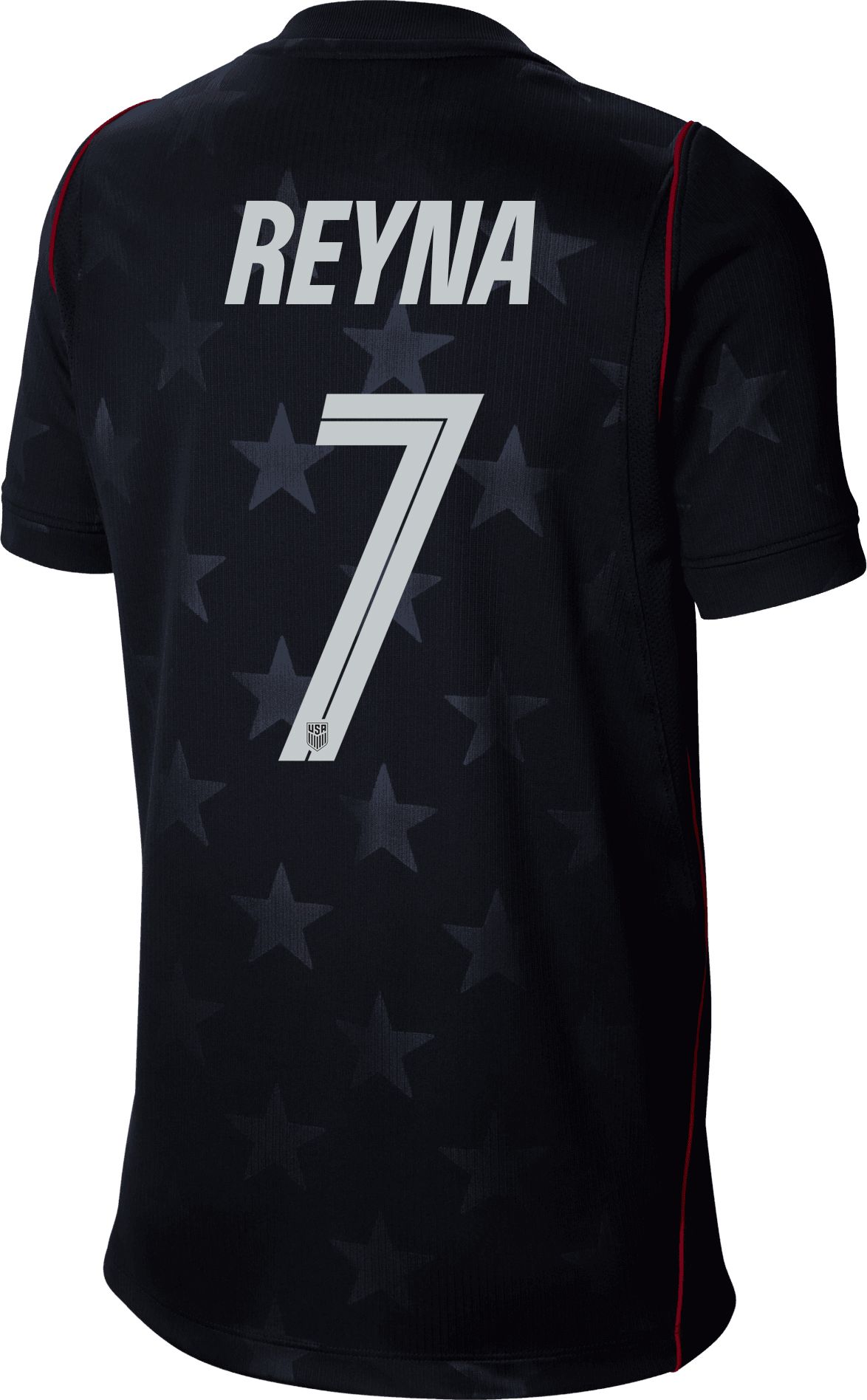 Nike Youth USMNT Giovanni Reyna #7 2026 Away Replica Jersey product image